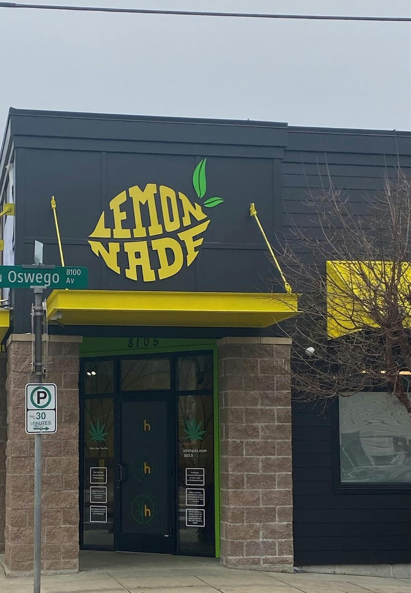 Lemonnade St John's Portland, OR Dispensary Leafly