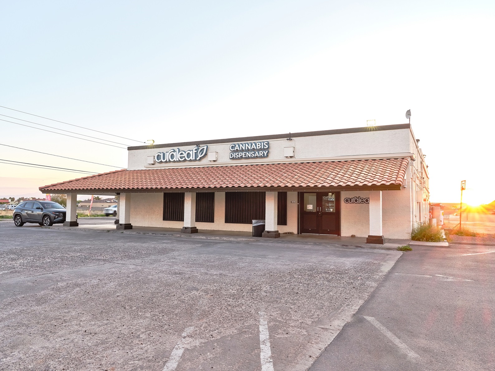 Curaleaf Queen Creek (Formerly Reef) Dispensary Menu, Reviews & Photos