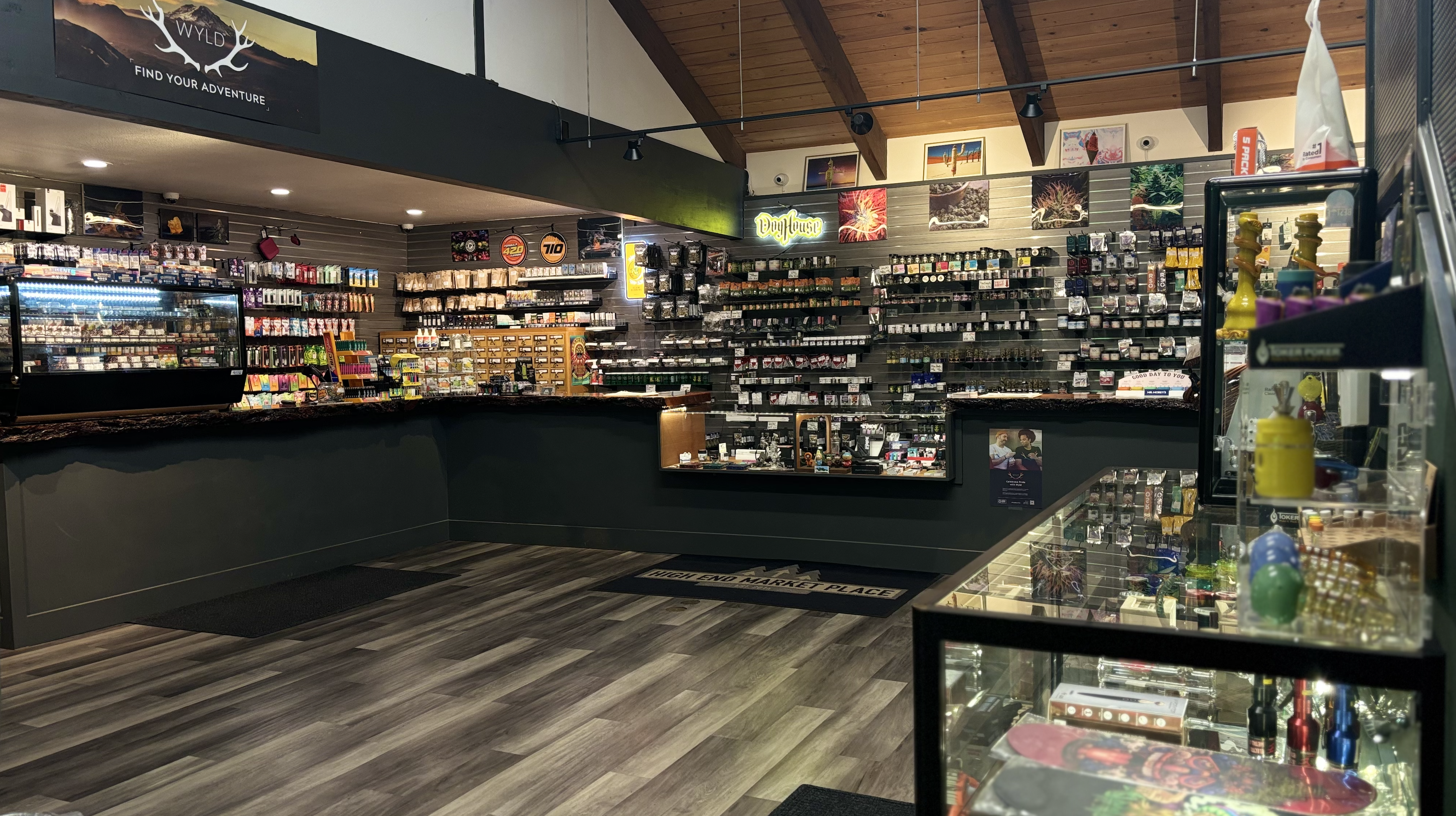 High End Market Place