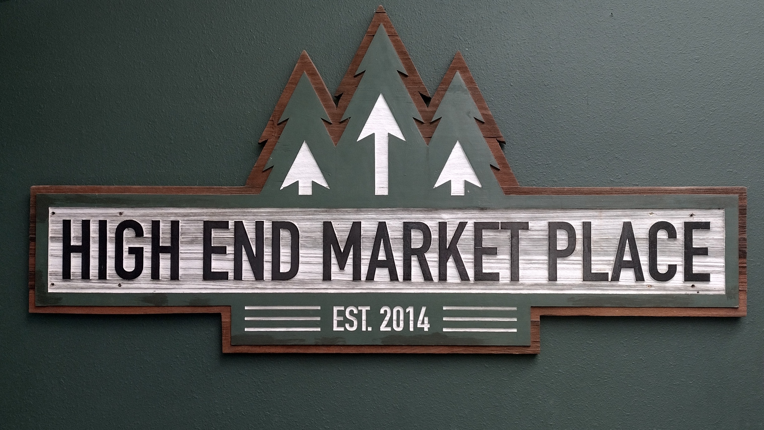 High End Market Place
