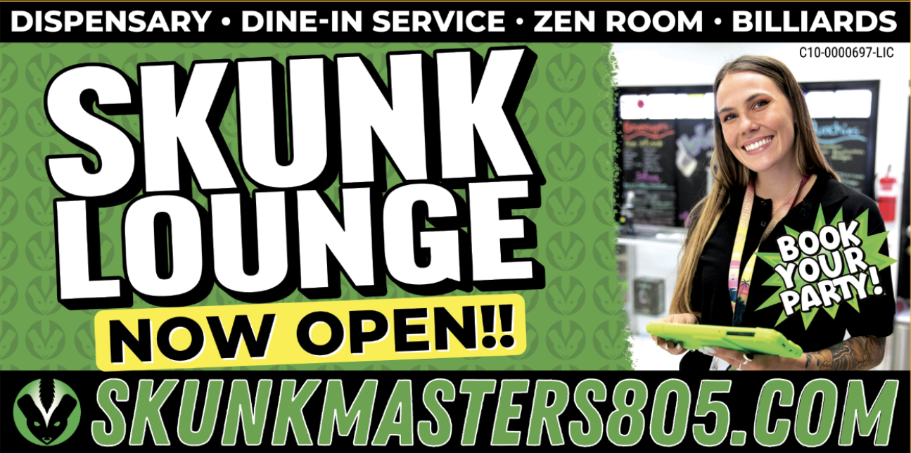 SkunkMasters Dispensary & Lounge