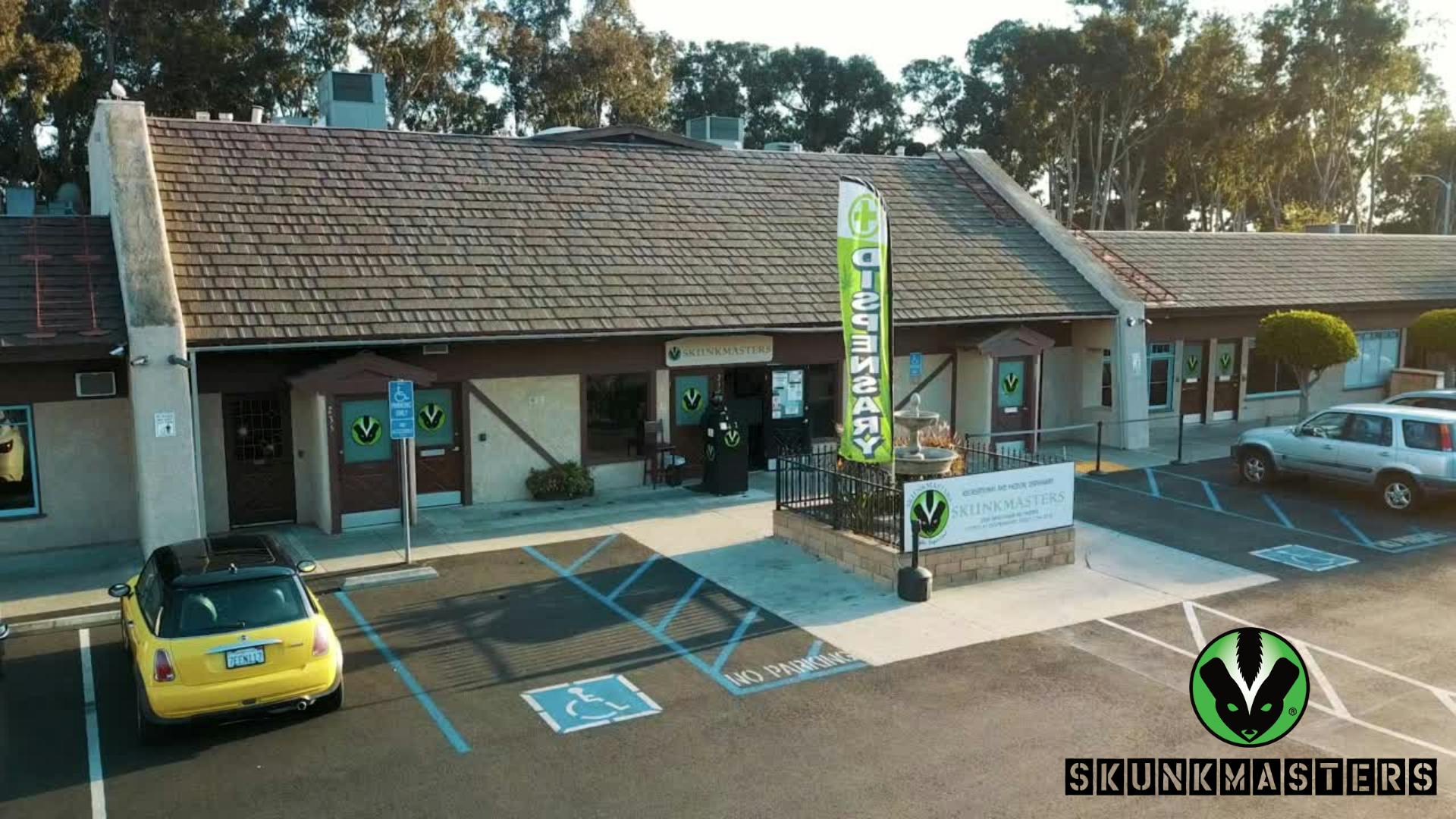 SkunkMasters Port Hueneme, CA Dispensary Leafly