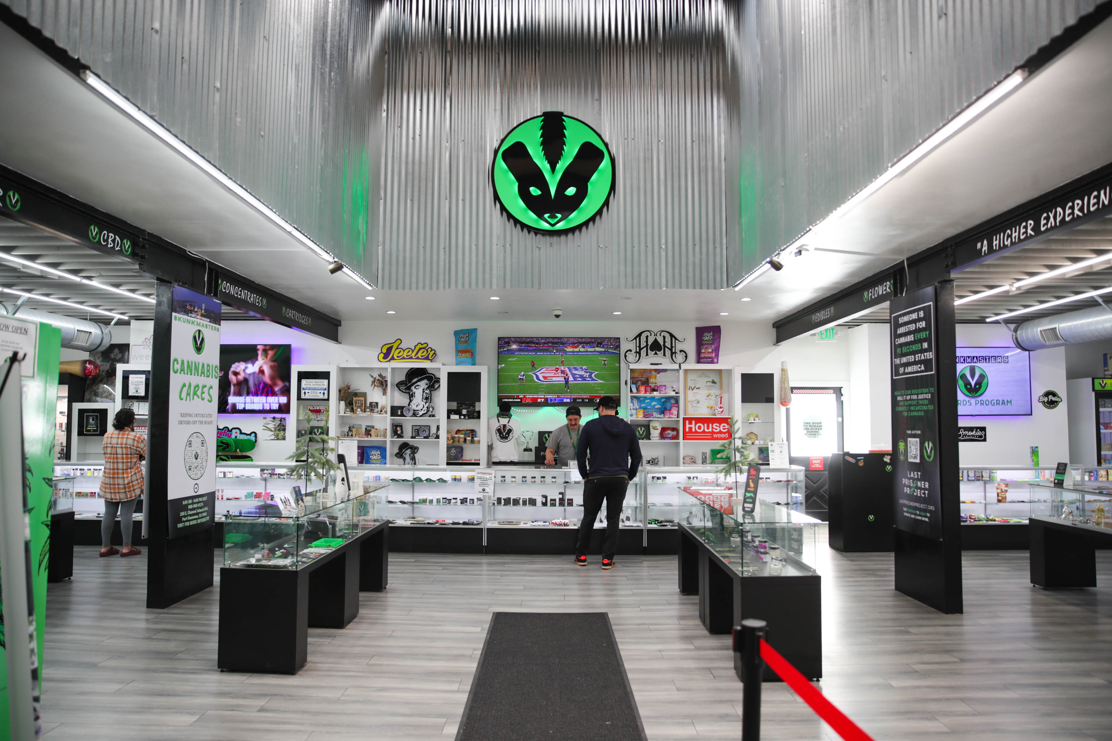 SkunkMasters Port Hueneme, CA Dispensary Leafly