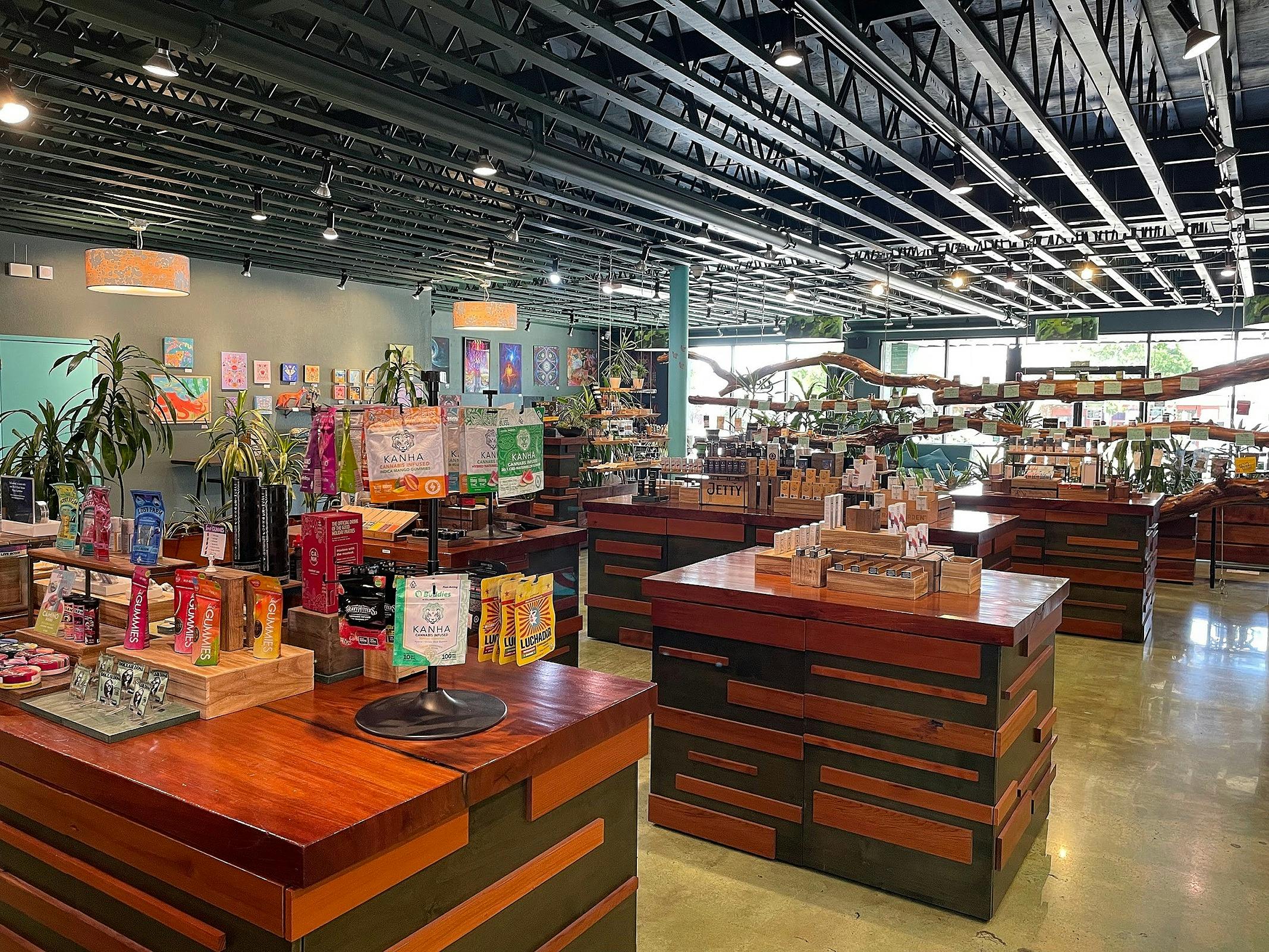 Treehouse Santa Cruz Soquel, CA Dispensary Leafly