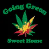 Going Green Sweet Home