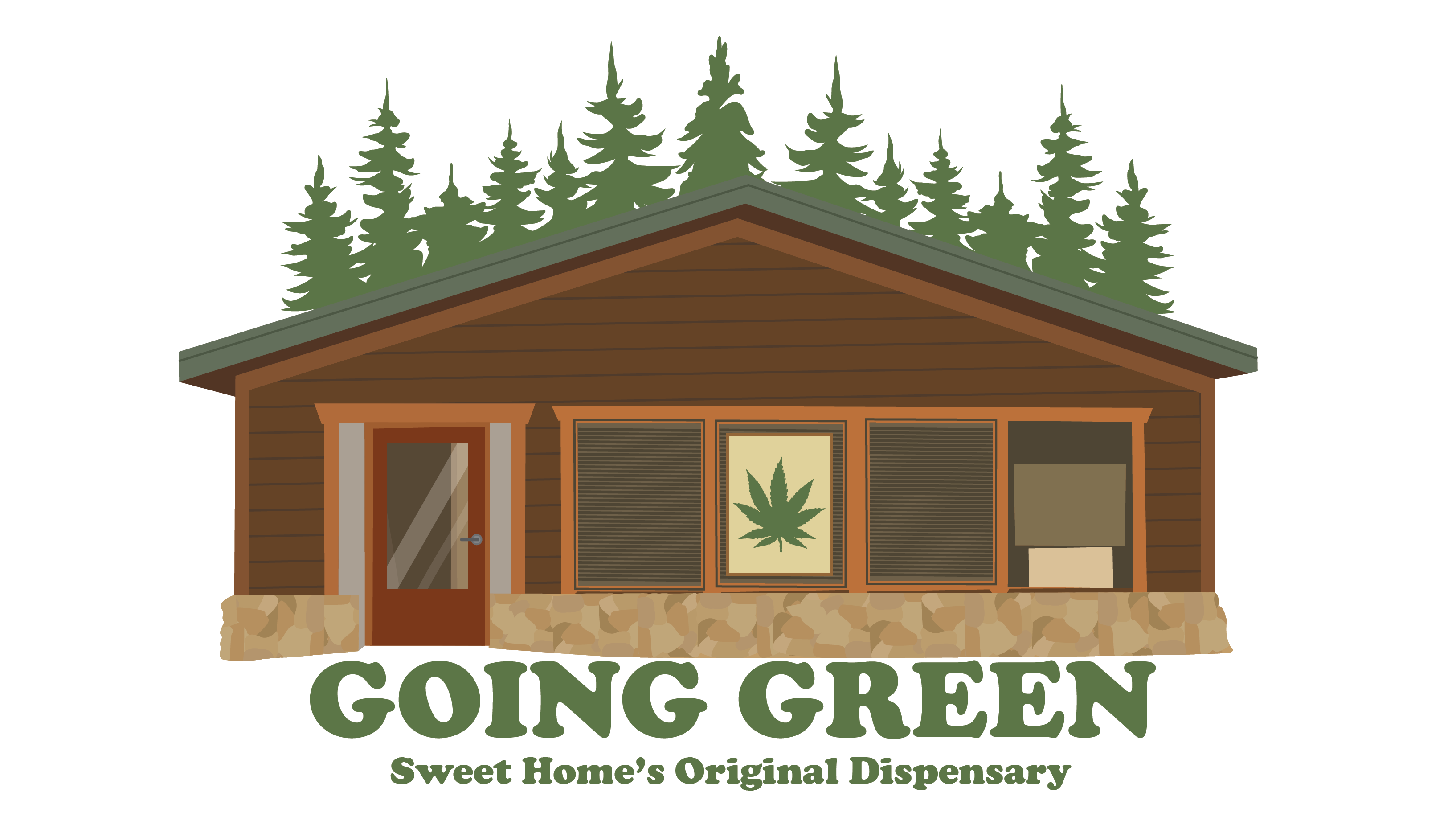 Going Green Sweet Home Dispensary Menu, Reviews & Photos