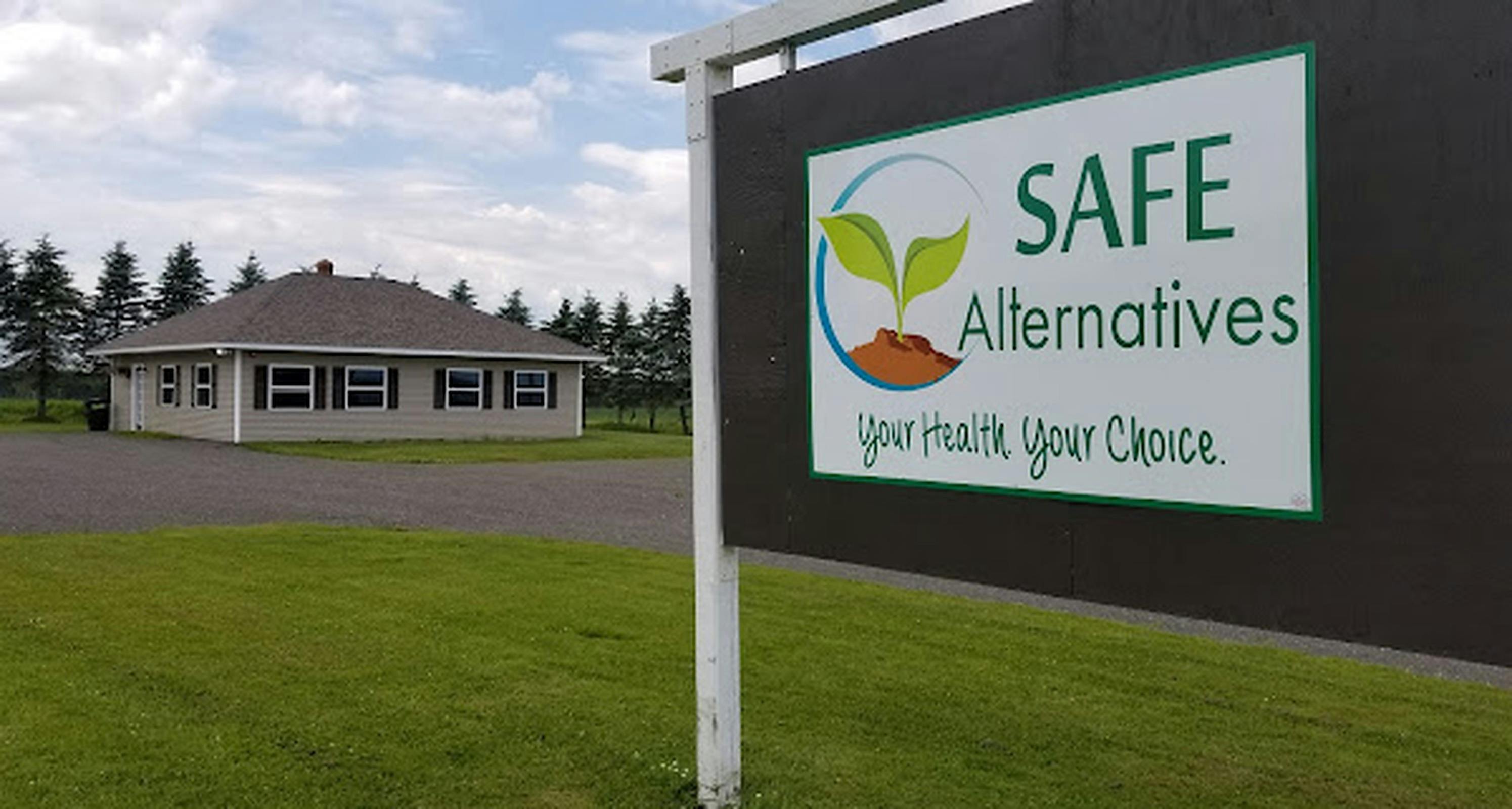 Safe Alternatives Caribou, ME Dispensary Leafly