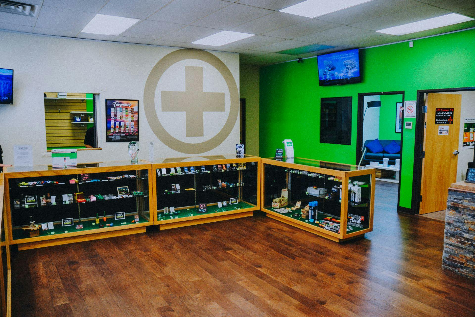 Organtica Albuquerque, NM Dispensary Leafly