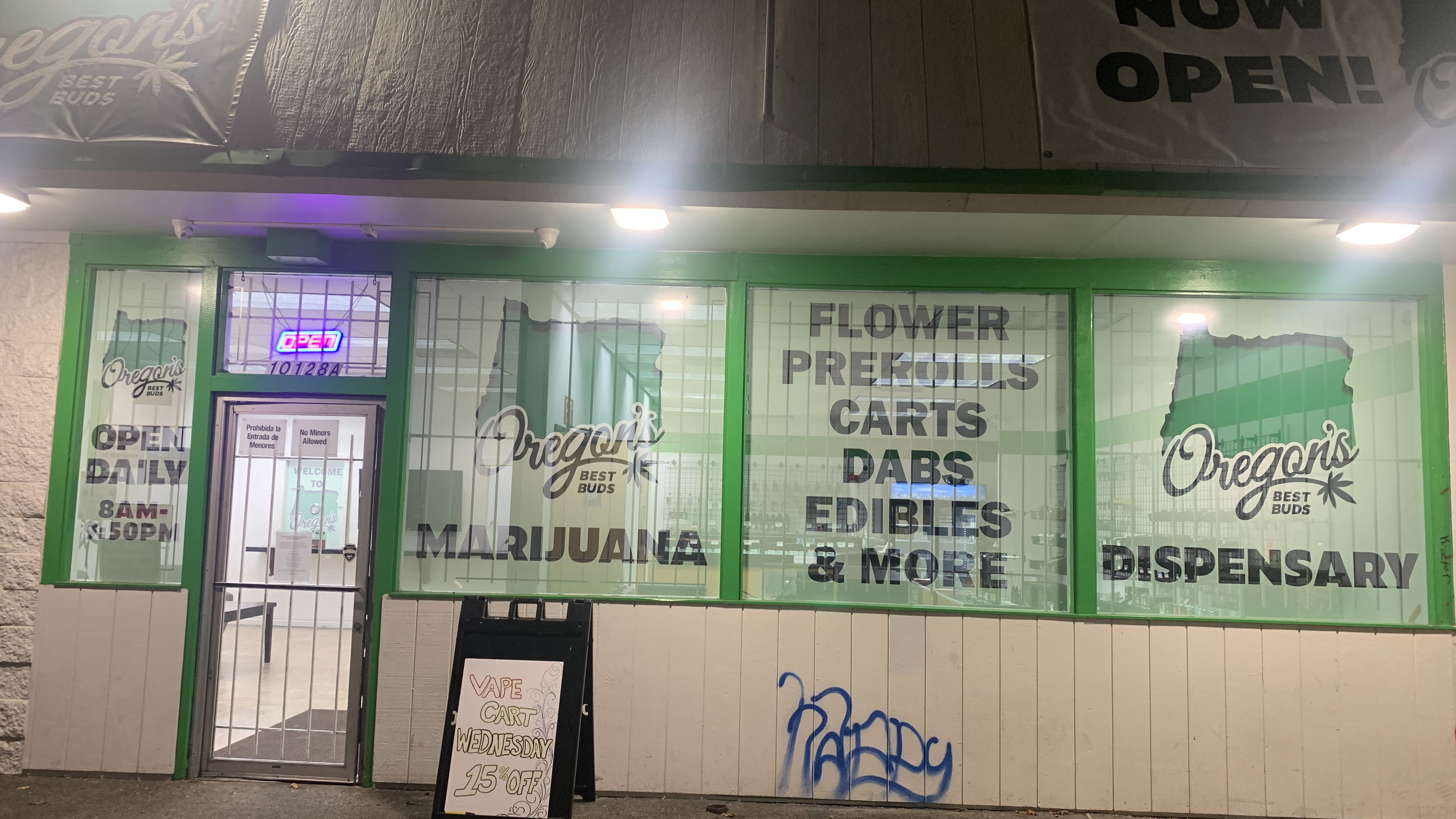 Oregon's Best Buds - Portland