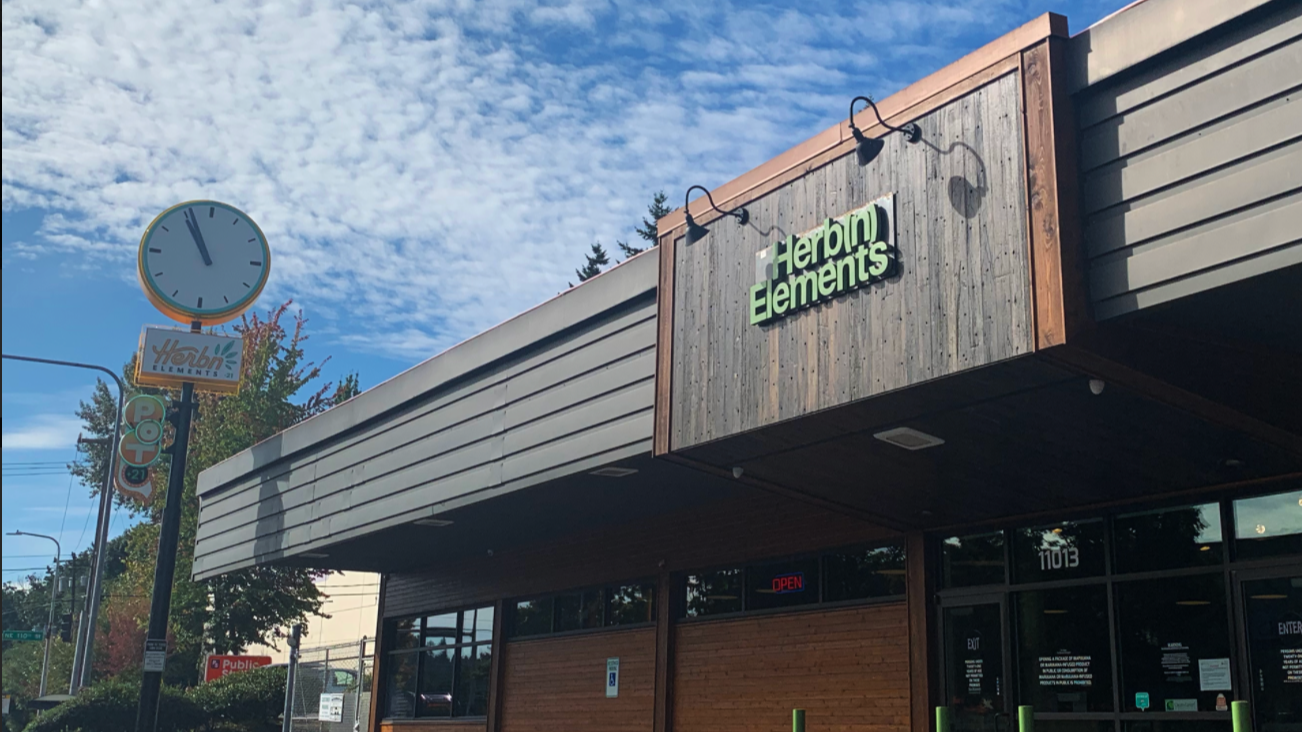 Herbn Elements – Lake City, Seattle