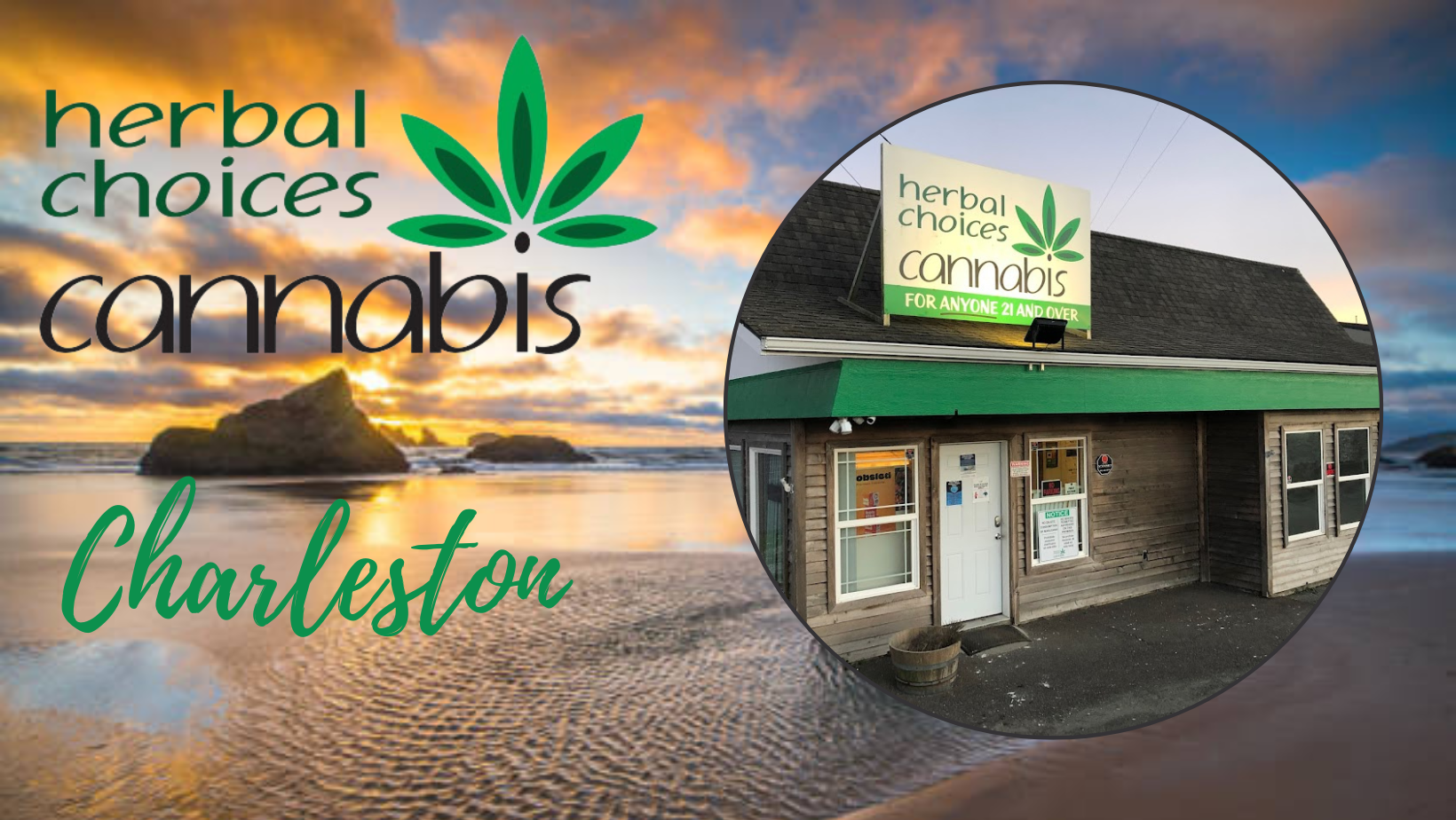 Herbal Choices - Charleston