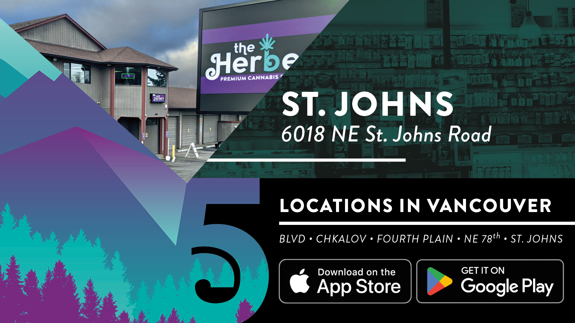 The Herbery St. Johns Dispensary Menu, Reviews & Photos