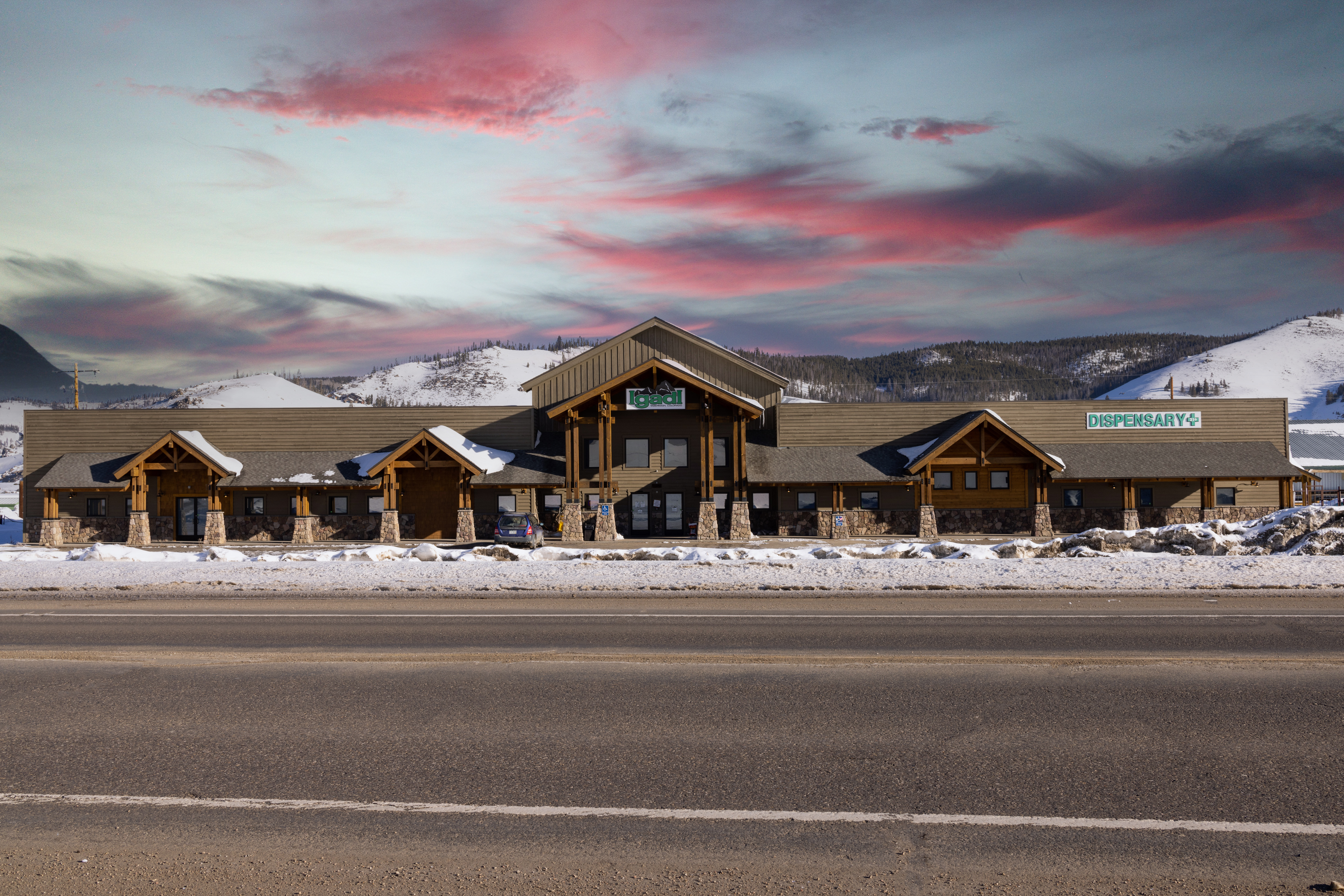 IgadI - Tabernash — Dispensaries in Tabernash, CO