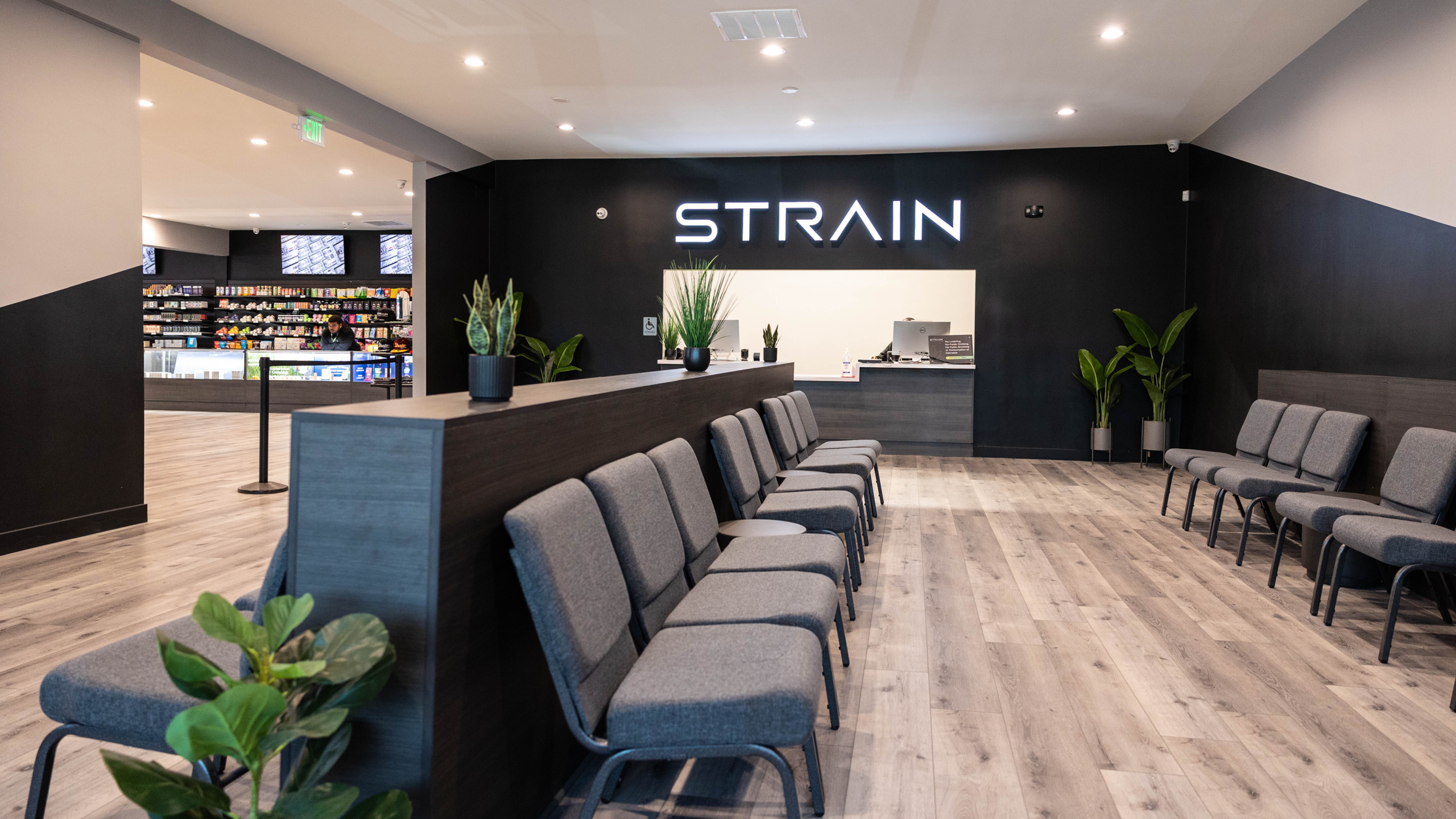 Strain Caregivers