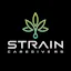 Logo for Strain Caregivers