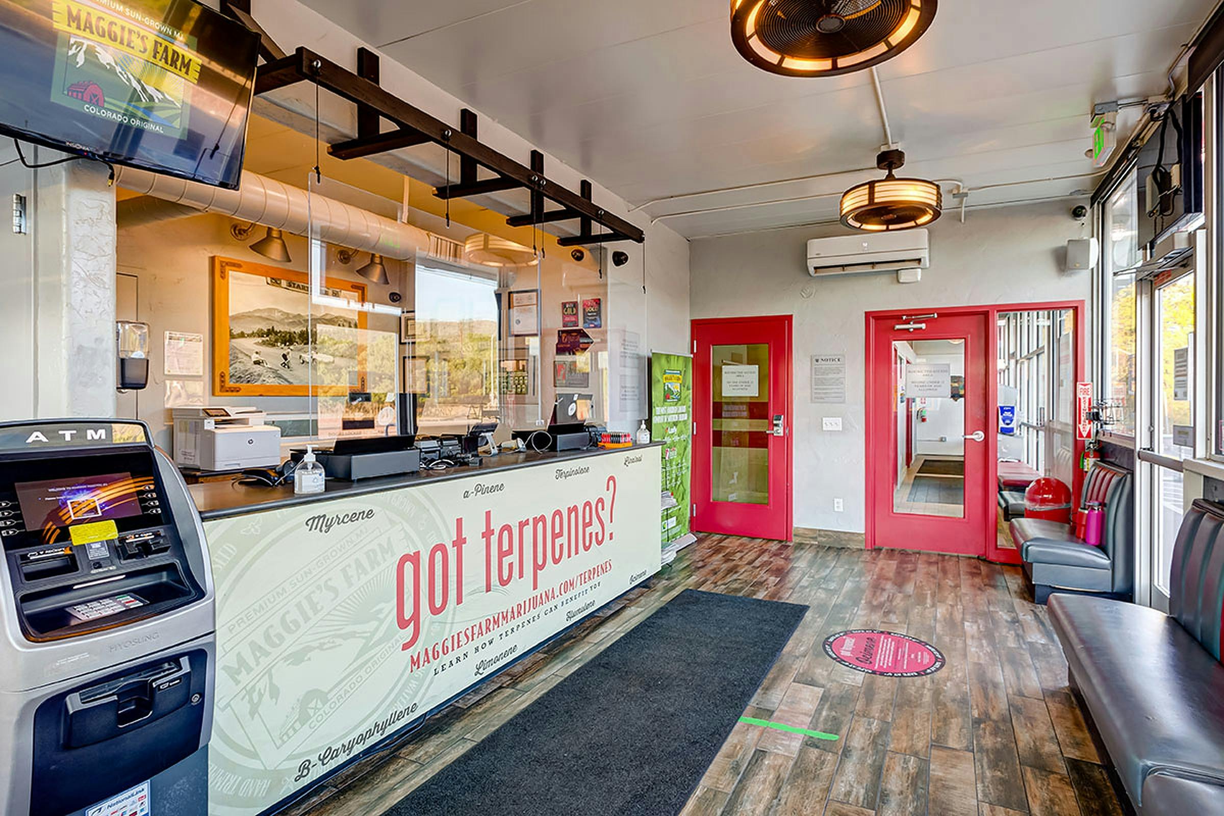 Maggie's Farm Manitou Springs Manitou Springs, CO Dispensary Leafly