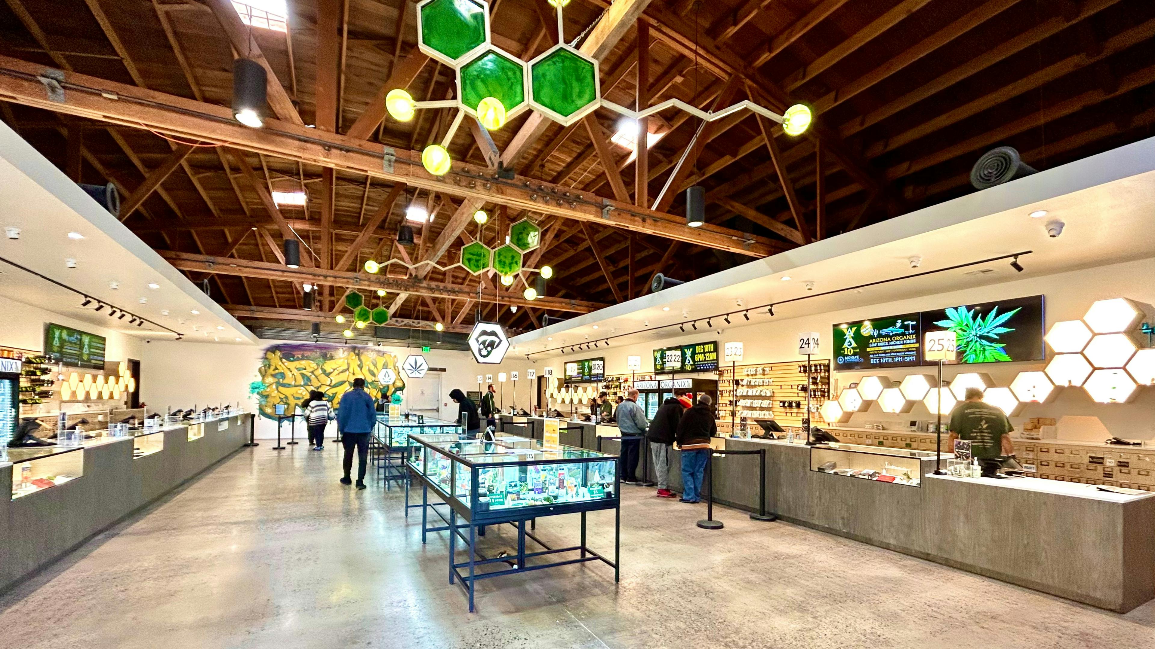 Arizona Organix Glendale, AZ Dispensary Leafly