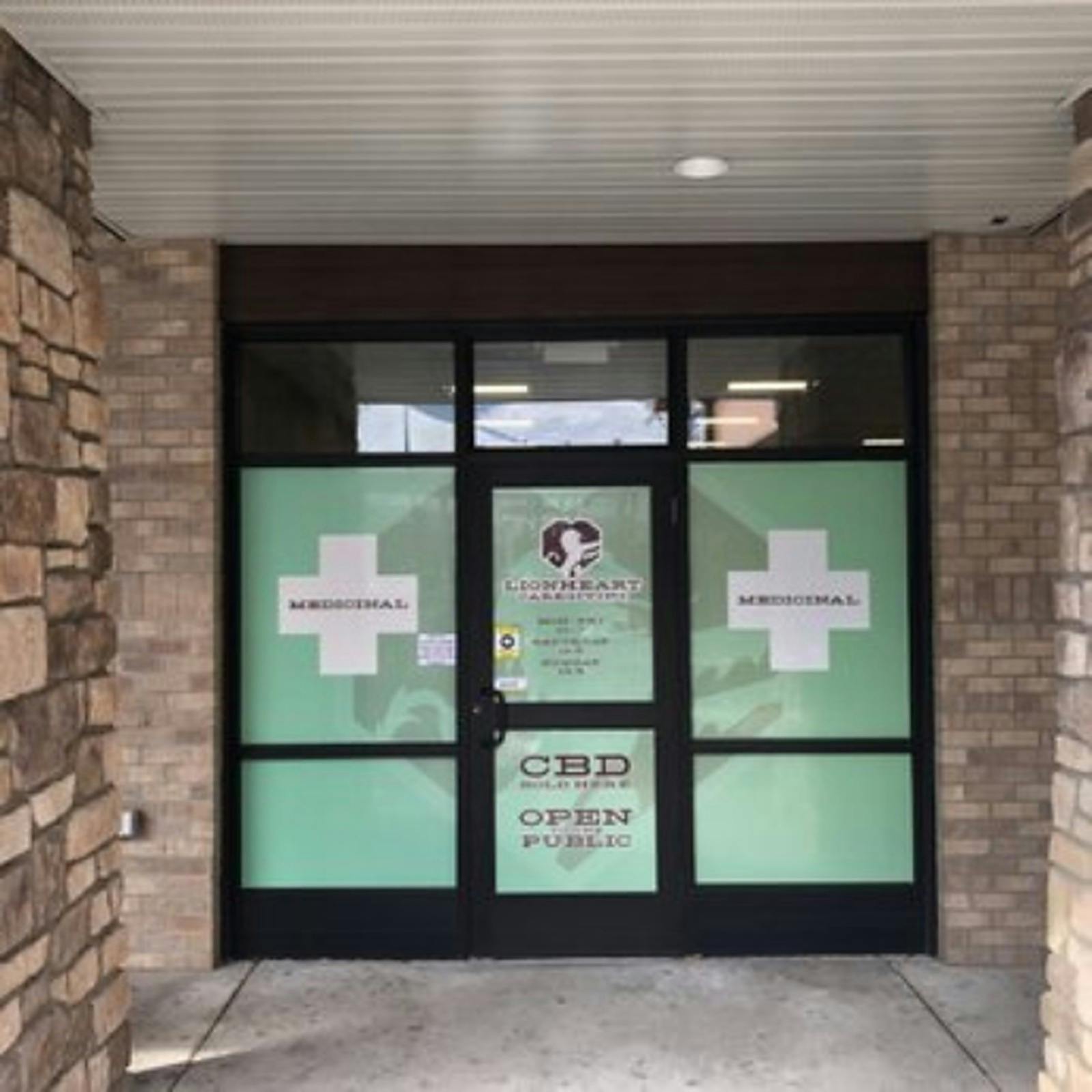 Lionheart Cannabis Missoula Missoula, MT Dispensary Leafly