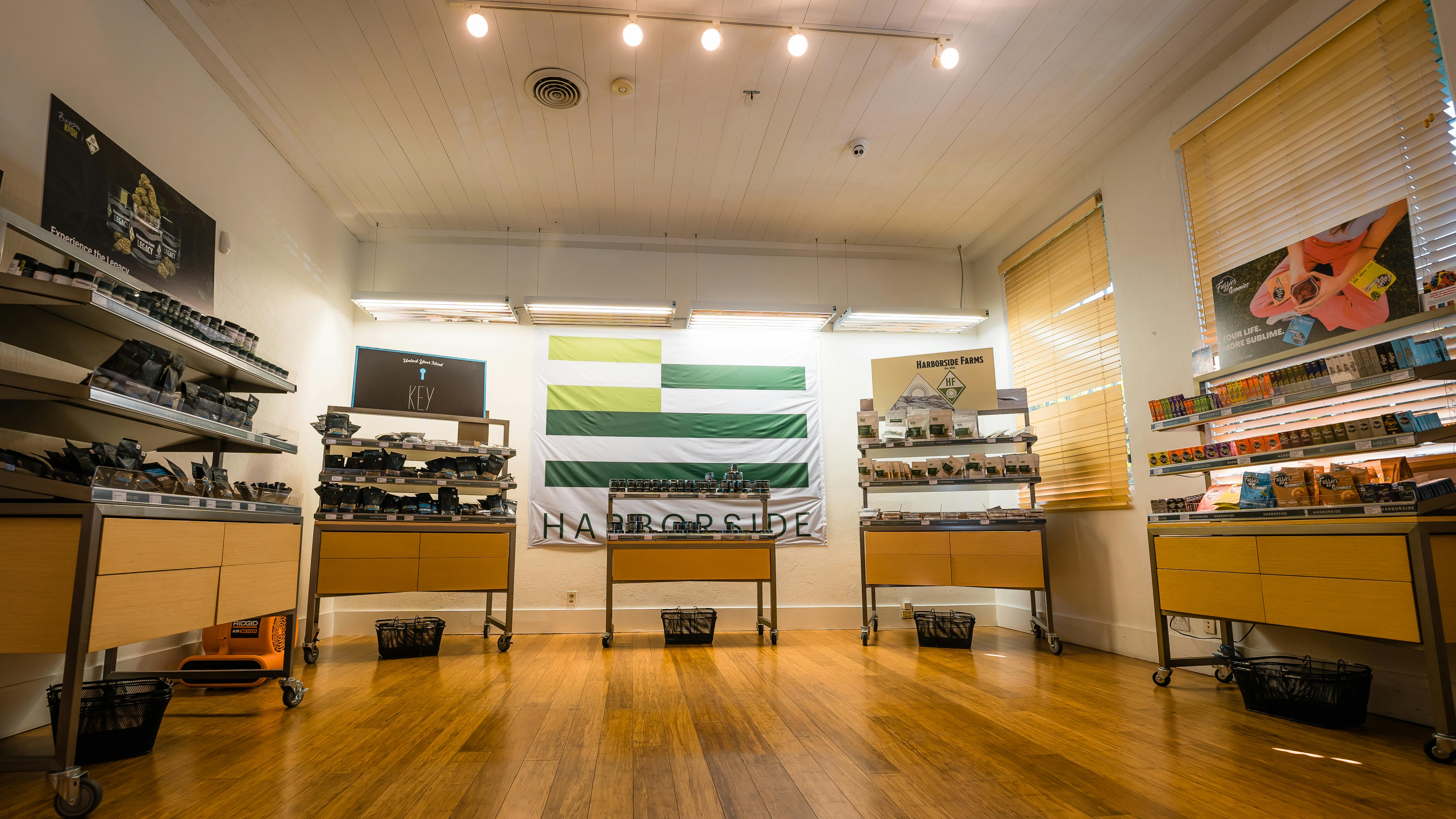 Harborside Oakland Oakland, CA Dispensary Leafly