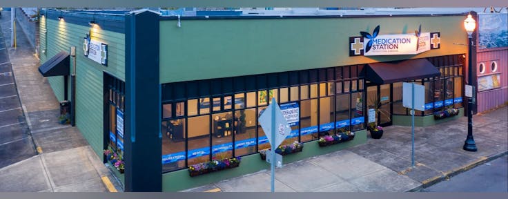 The Medication Station - Newport