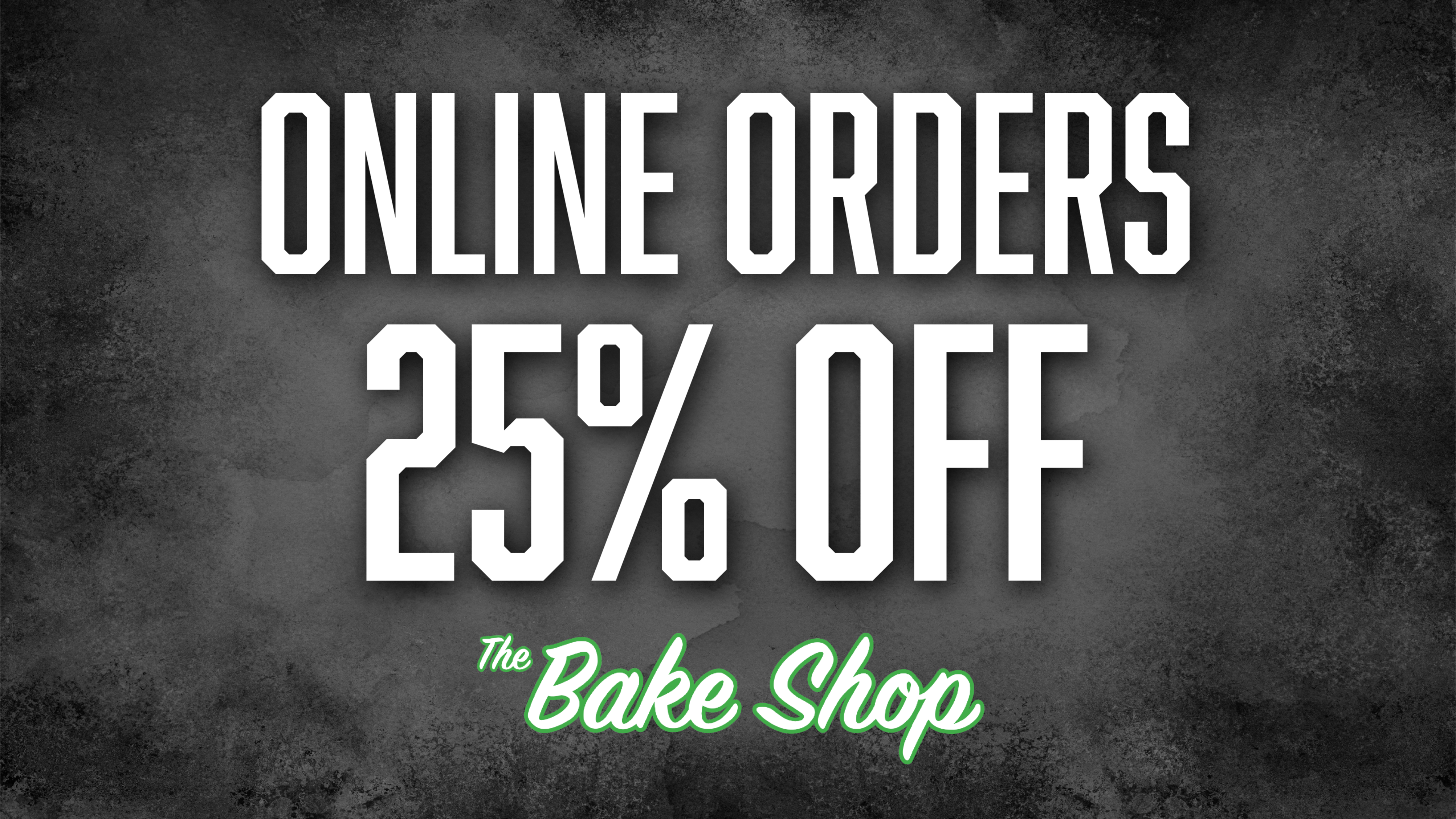 The Bake Shop - Prosser