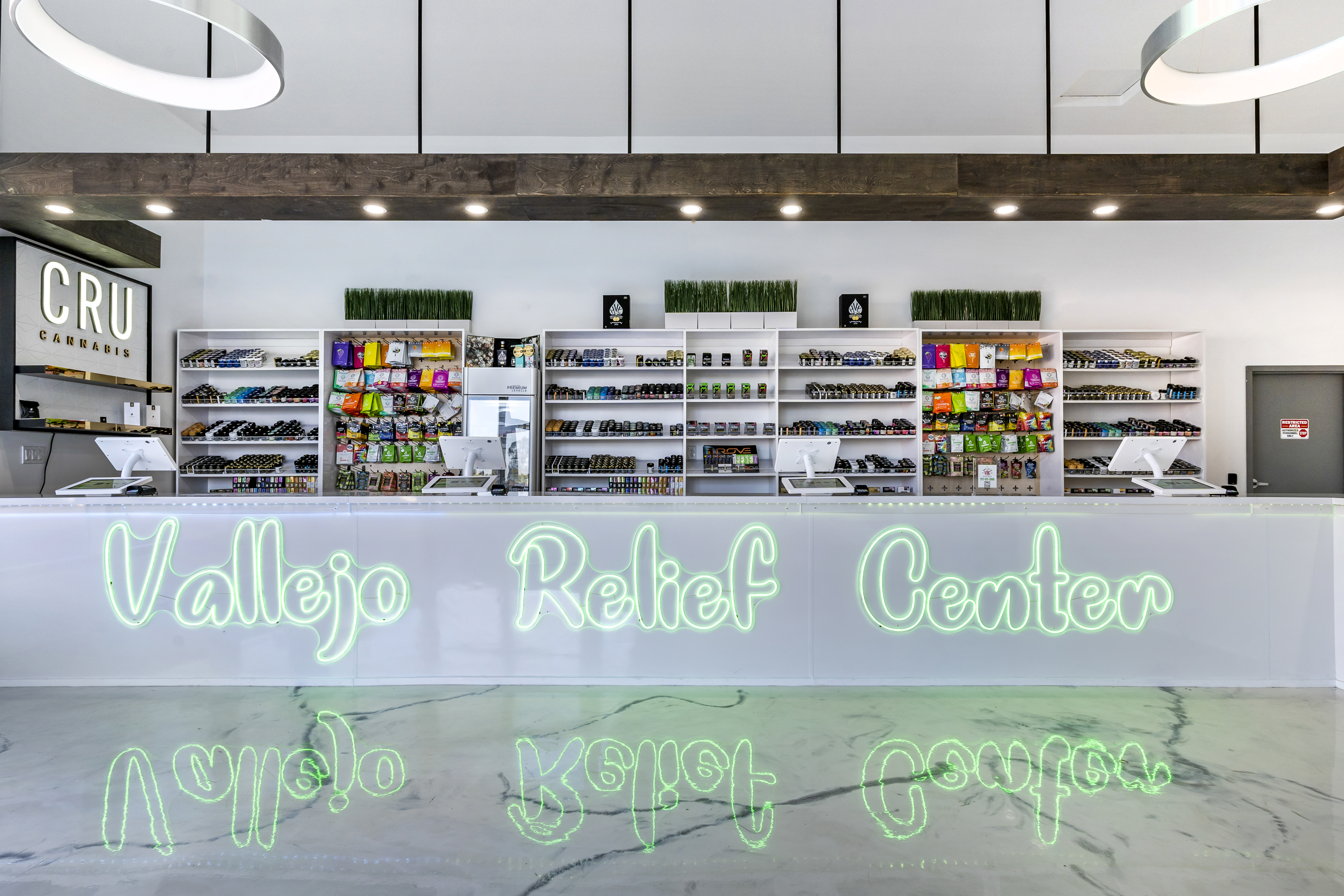 Vallejo Relief Center