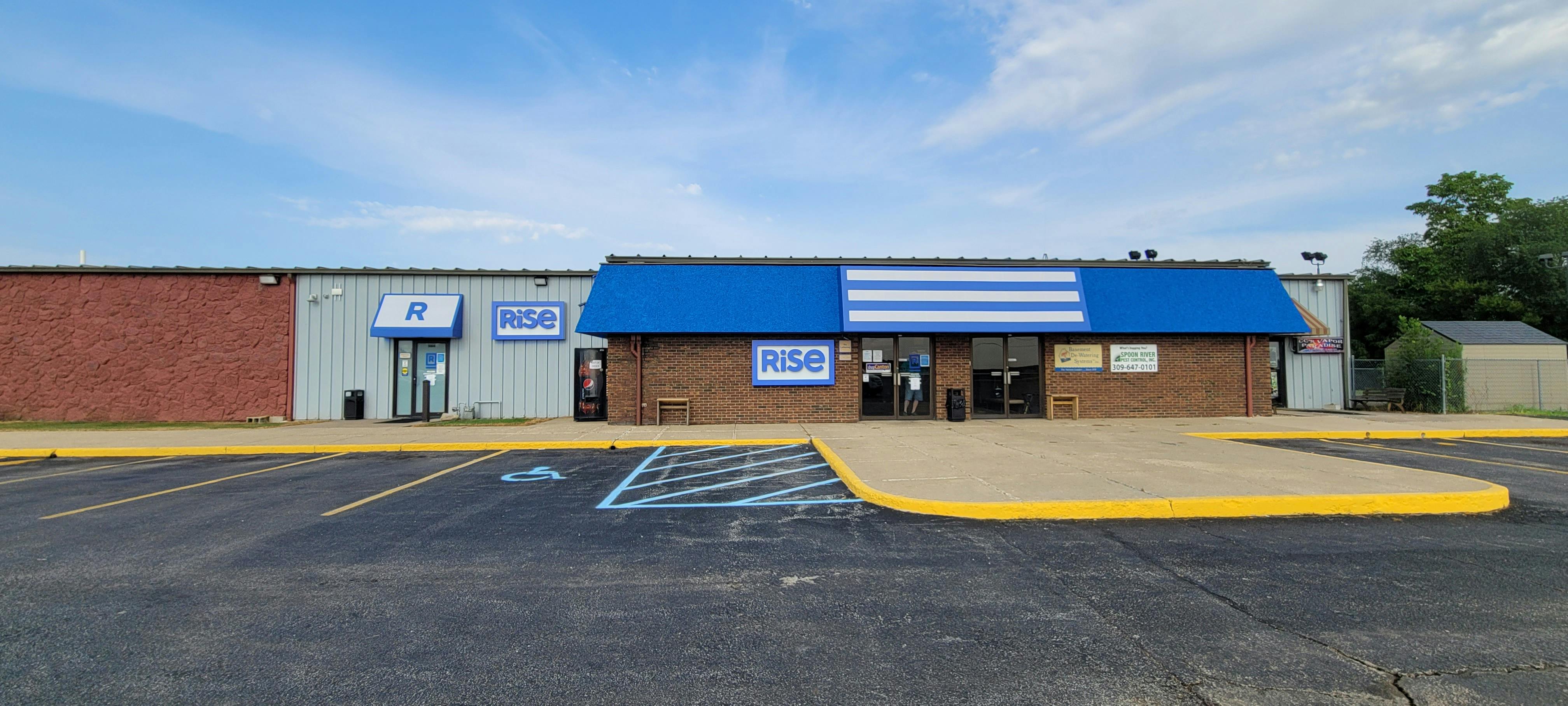 Rise Dispensary Charleston Il - 6wp20z4