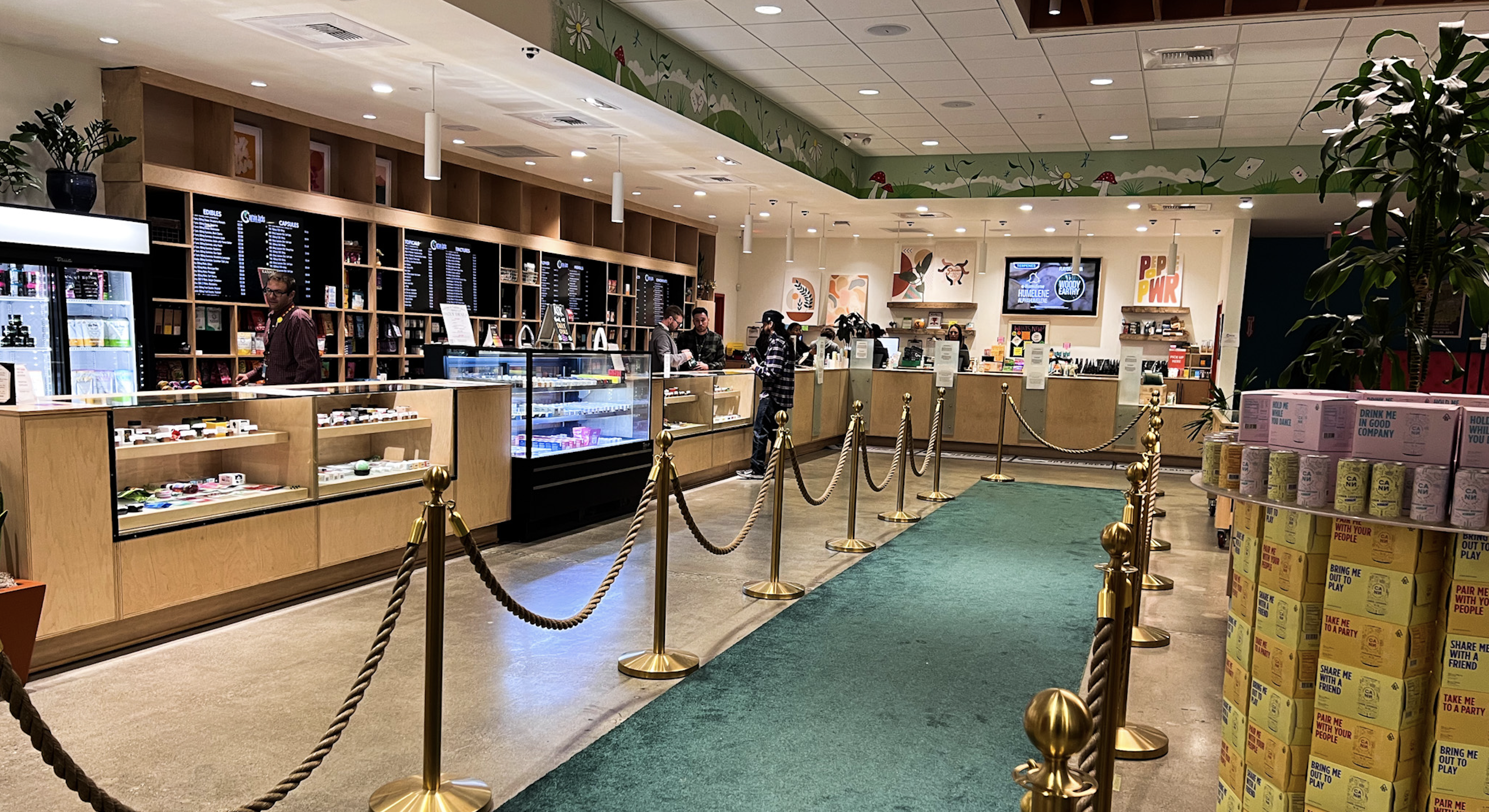 Captain Jack's Dispensary Menu, Reviews & Photos