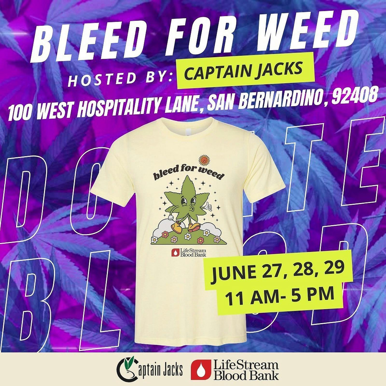 Captain Jack's San Bernardino, CA Dispensary Leafly