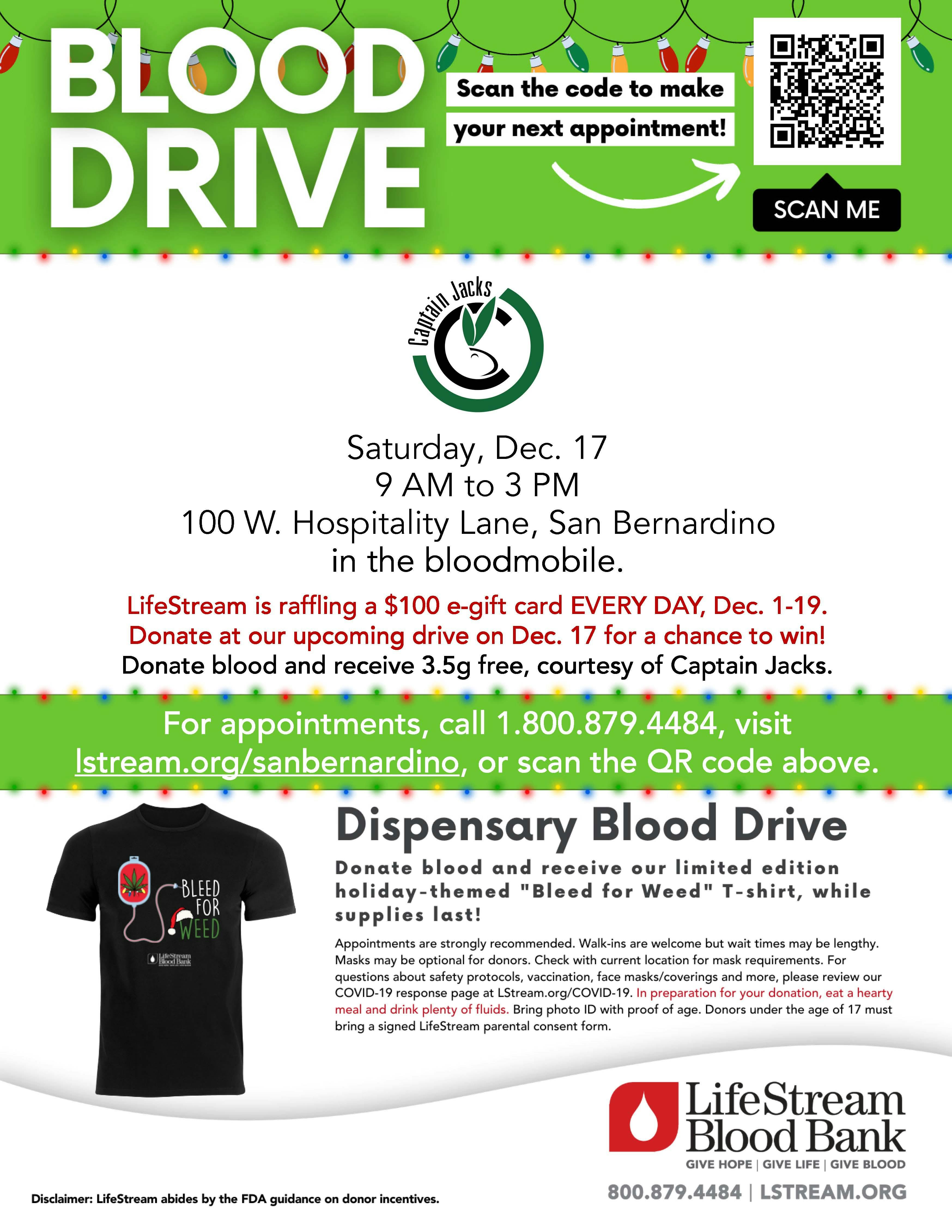 Captain Jack's San Bernardino, CA Dispensary Leafly