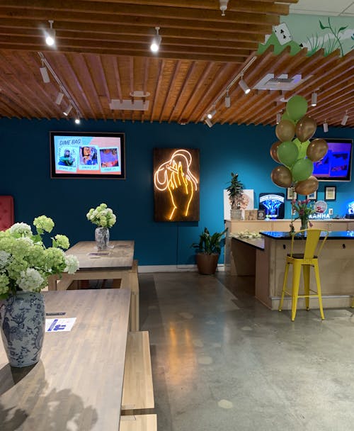 Captain Jack's Dispensary Menu, Reviews & Photos