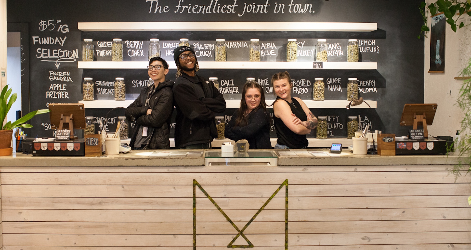 Moss Crossing Dispensary Menu, Reviews & Photos