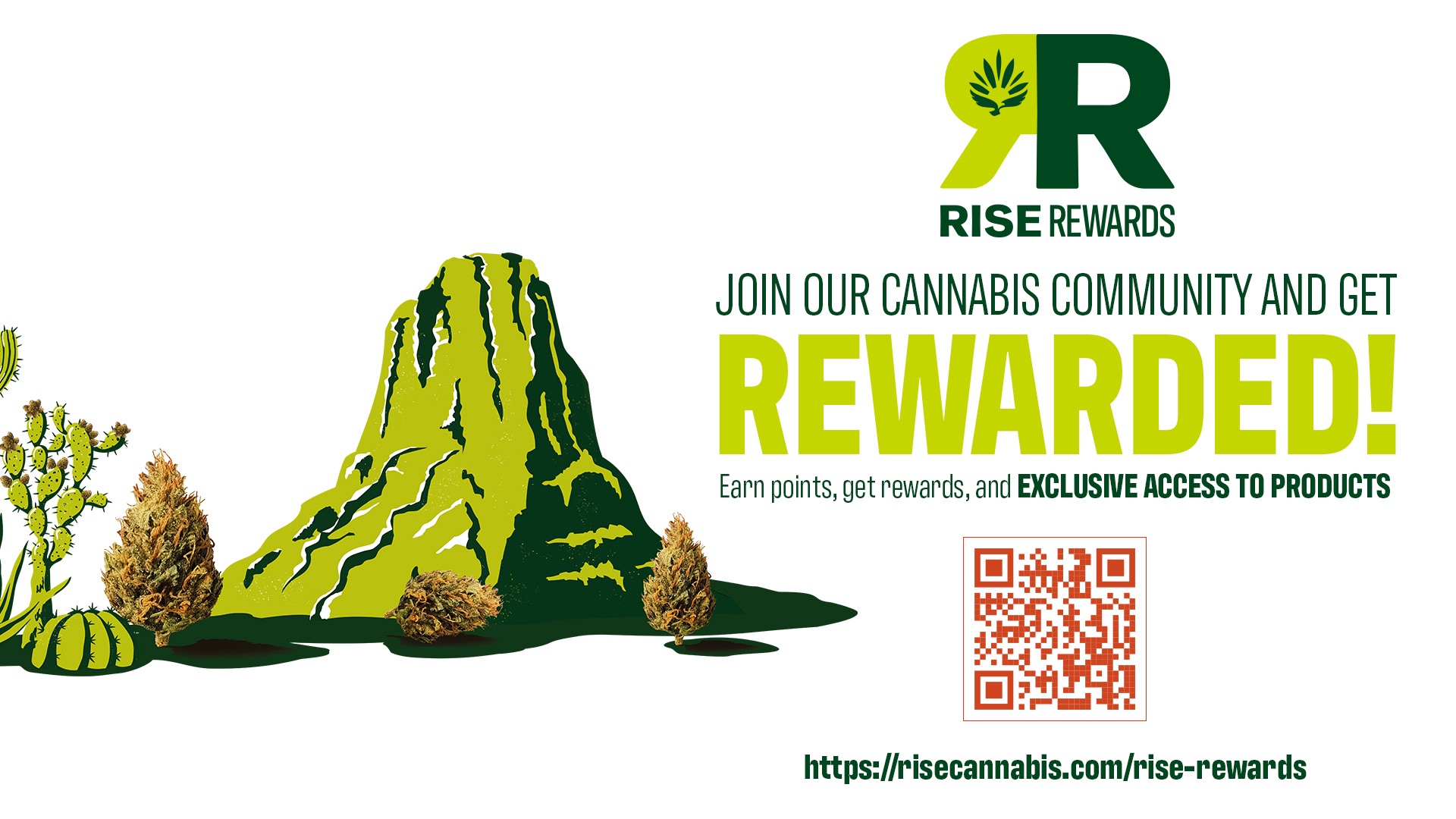 RISE Dispensaries Henderson Dispensary Menu, Reviews & Photos