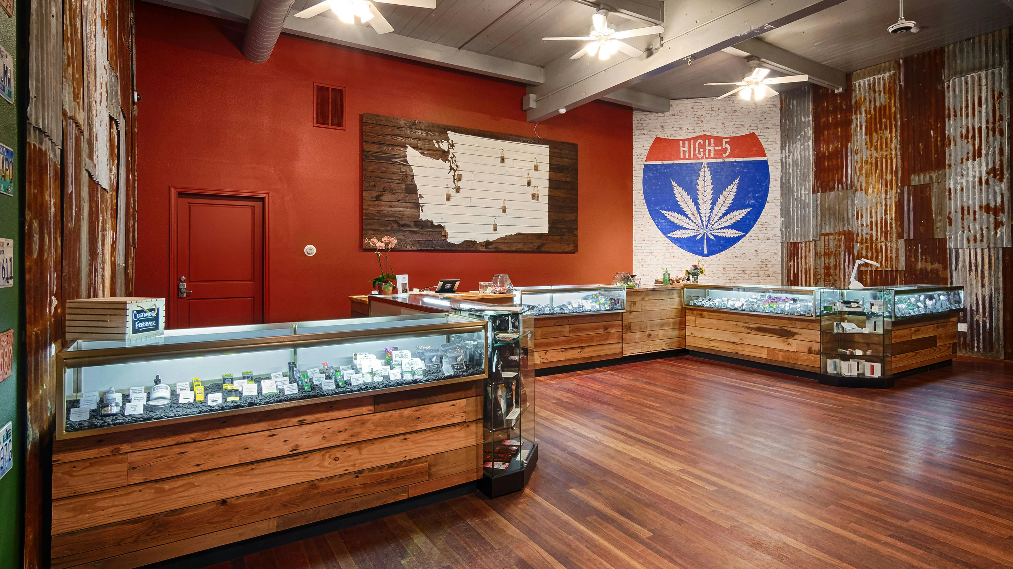 High5 Cannabis Vancouver Vancouver, WA Dispensary Leafly