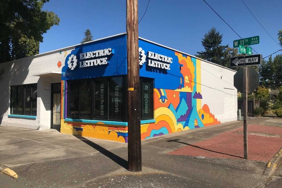 Electric Lettuce Eugene Eugene, OR Dispensary Leafly