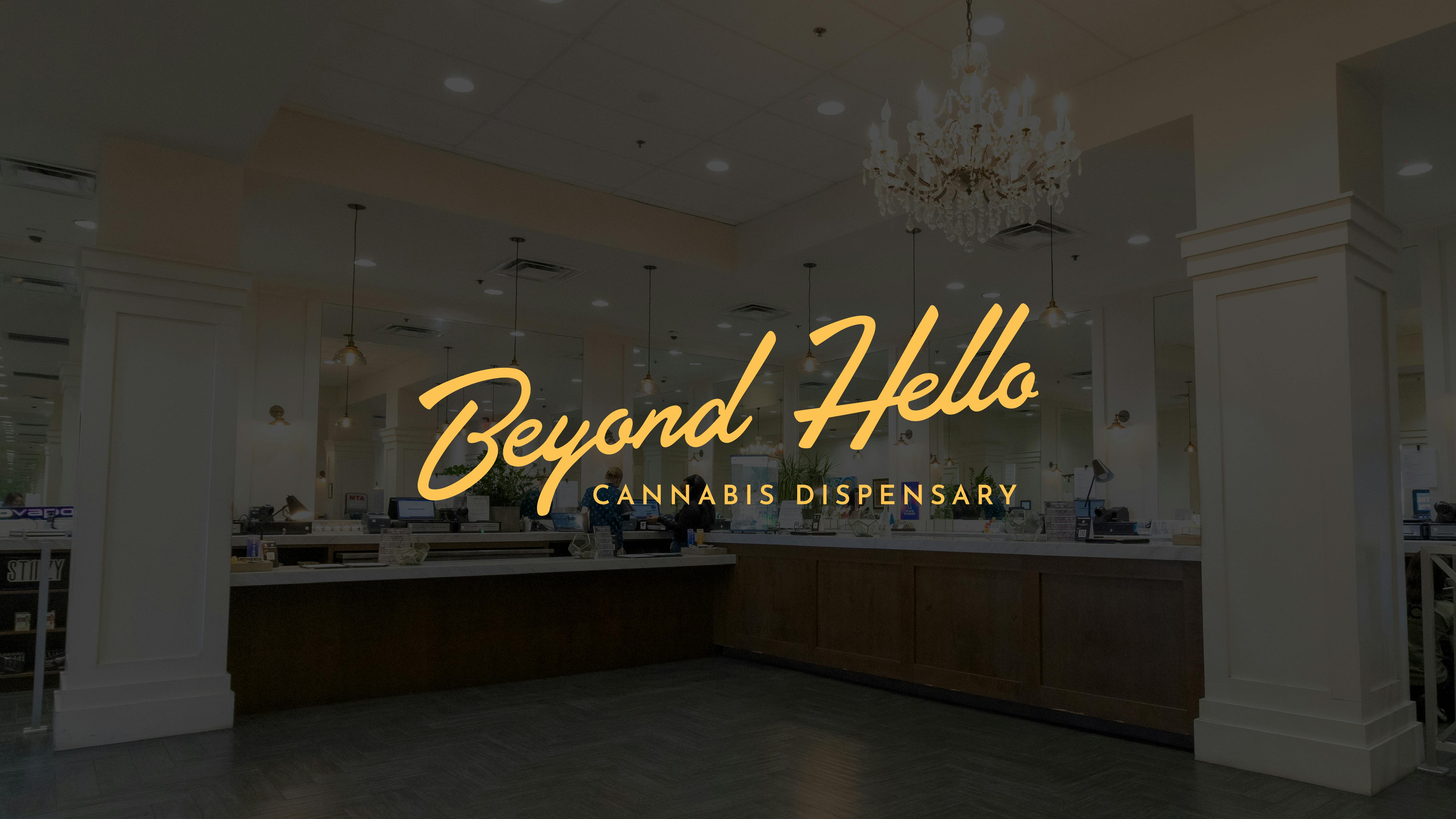 Beyond Hello Las Vegas Las Vegas, NV Dispensary Leafly