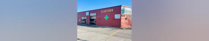 Floyd's Fine Cannabis - Slabtown