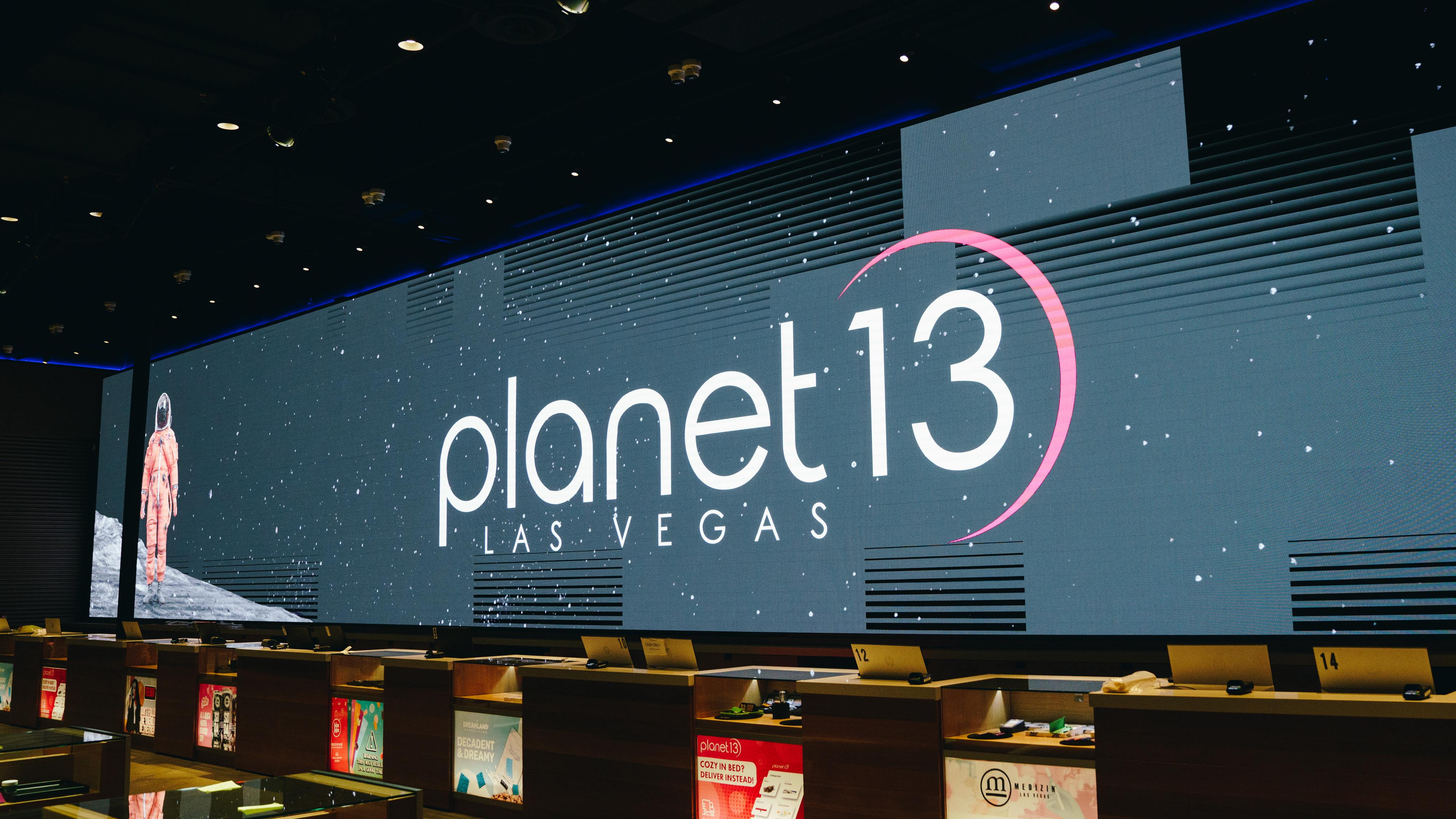 13 Las Vegas Las Vegas, NV Dispensary Leafly
