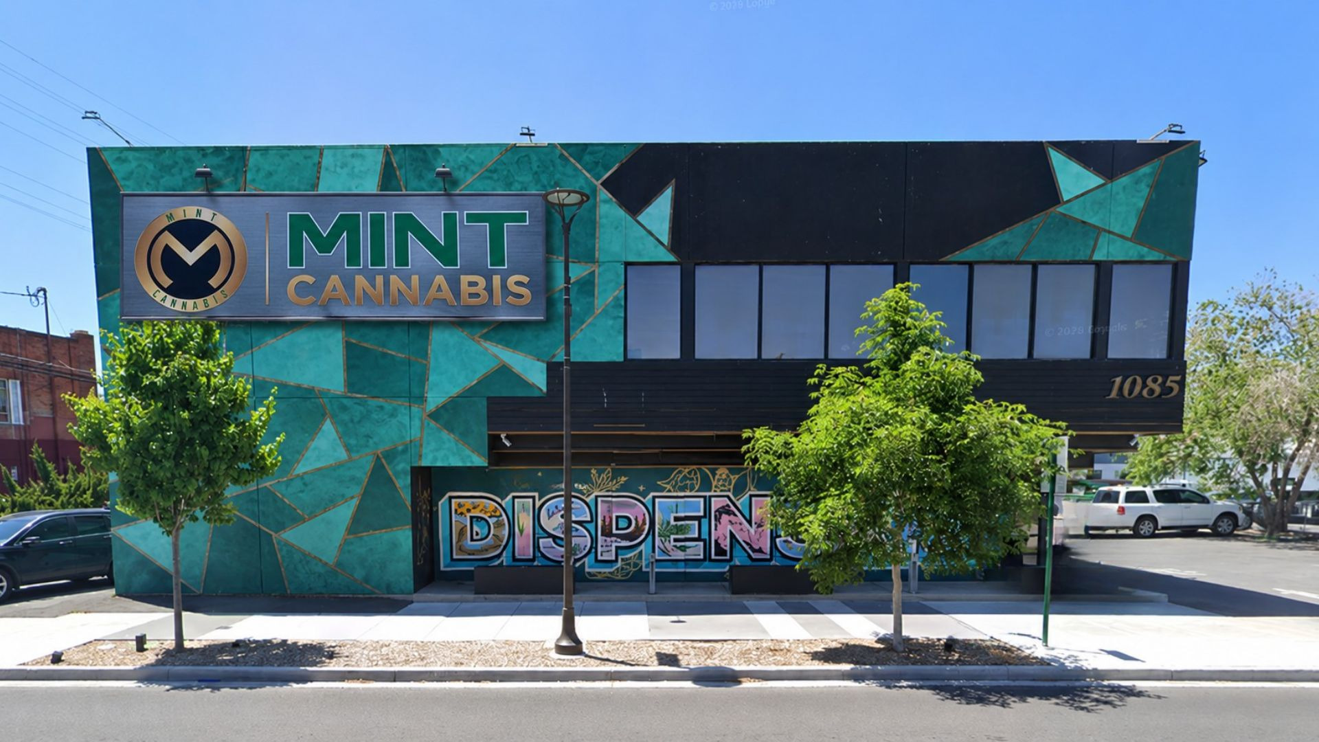 The Mint Cannabis -  Reno