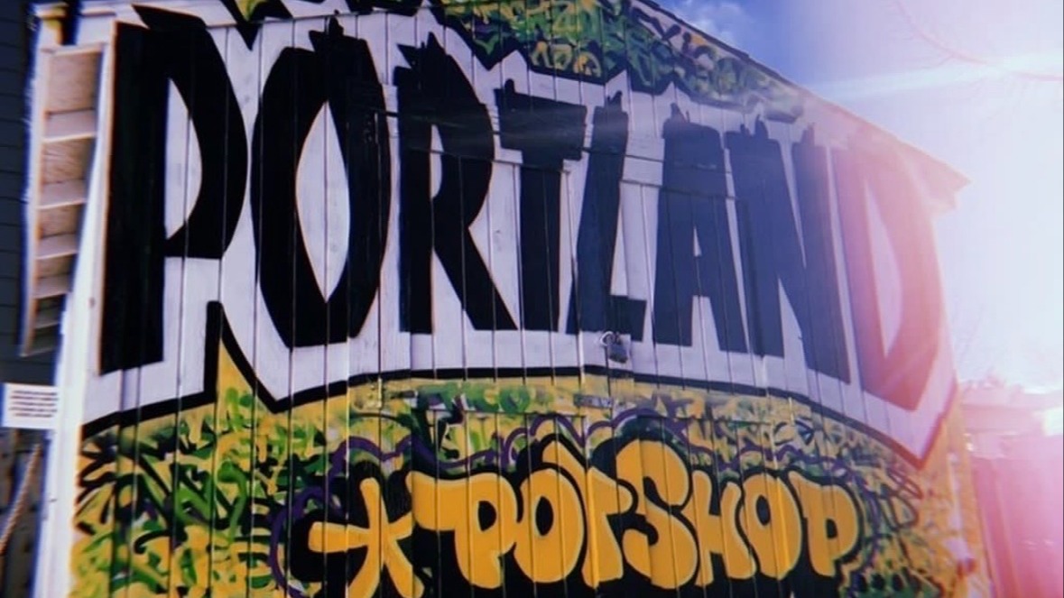 Portland Pot Shop