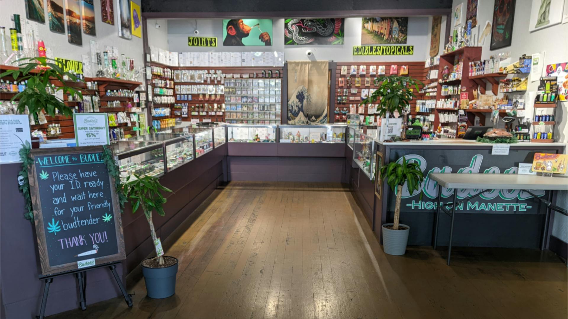 Budeez Bremerton, WA Dispensary Leafly