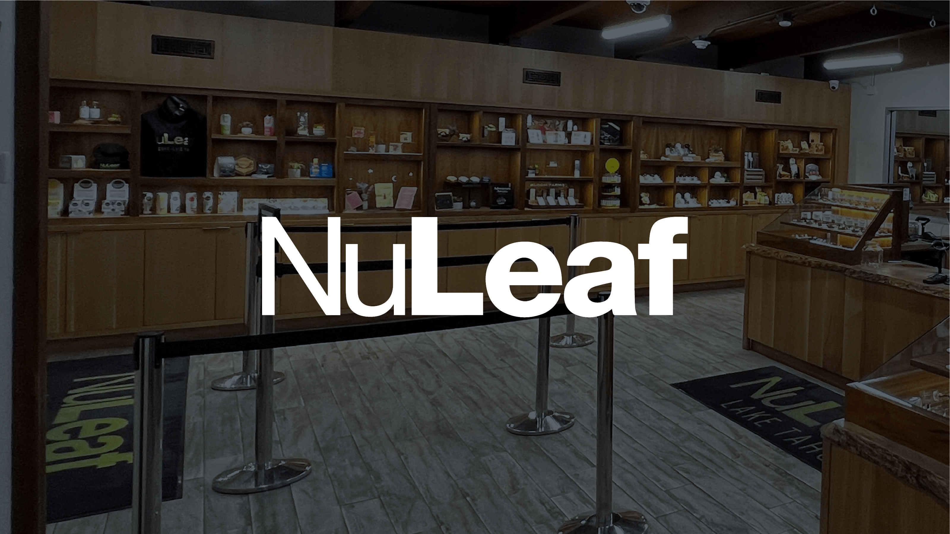 NuLeaf Incline Village Dispensary Menu, Reviews & Photos