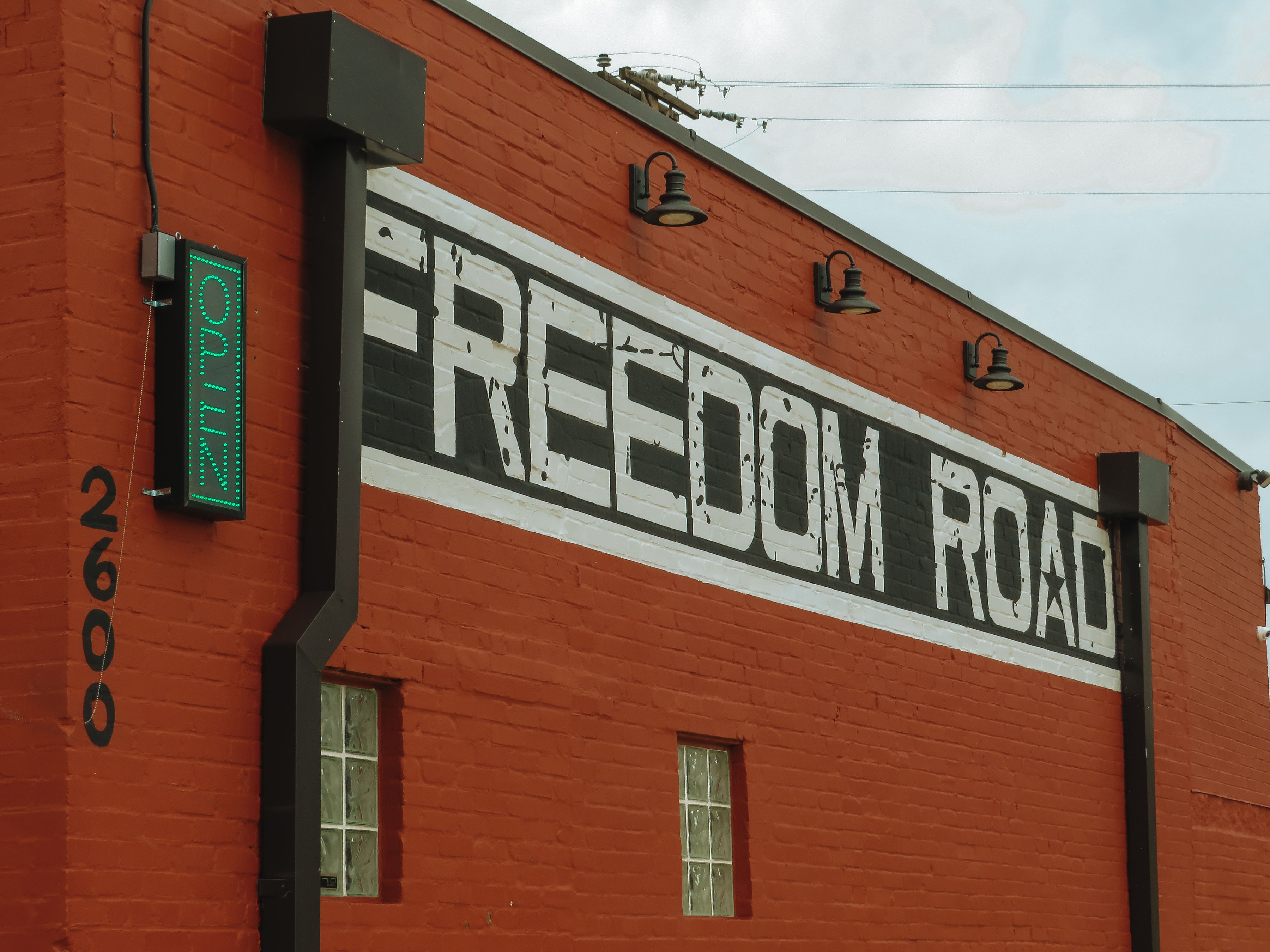 Freedom Road Dispensary Brickyard Dispensary Menu, Reviews & Photos