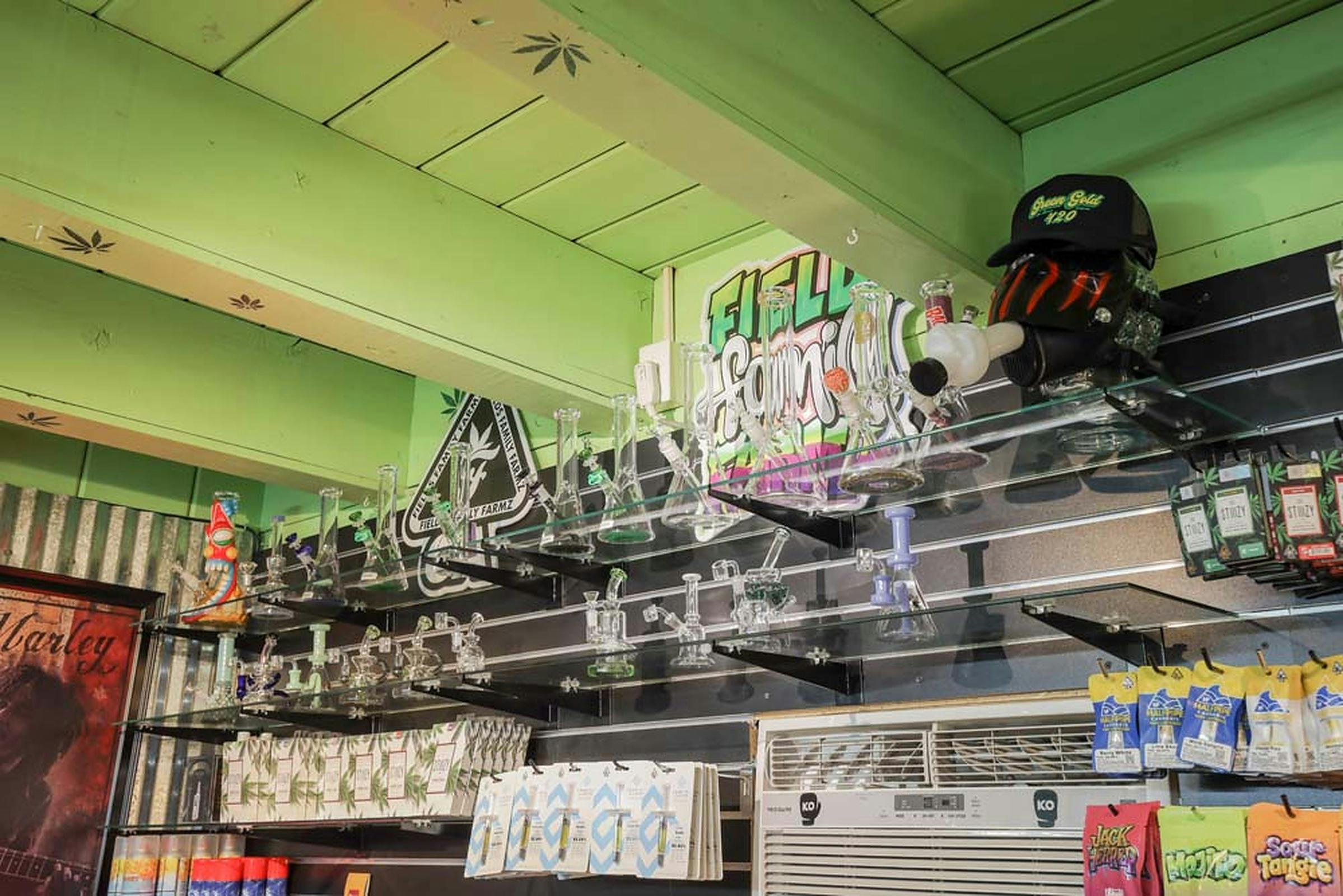 Green Gold Cultivators | San Andreas, CA Dispensary | Leafly