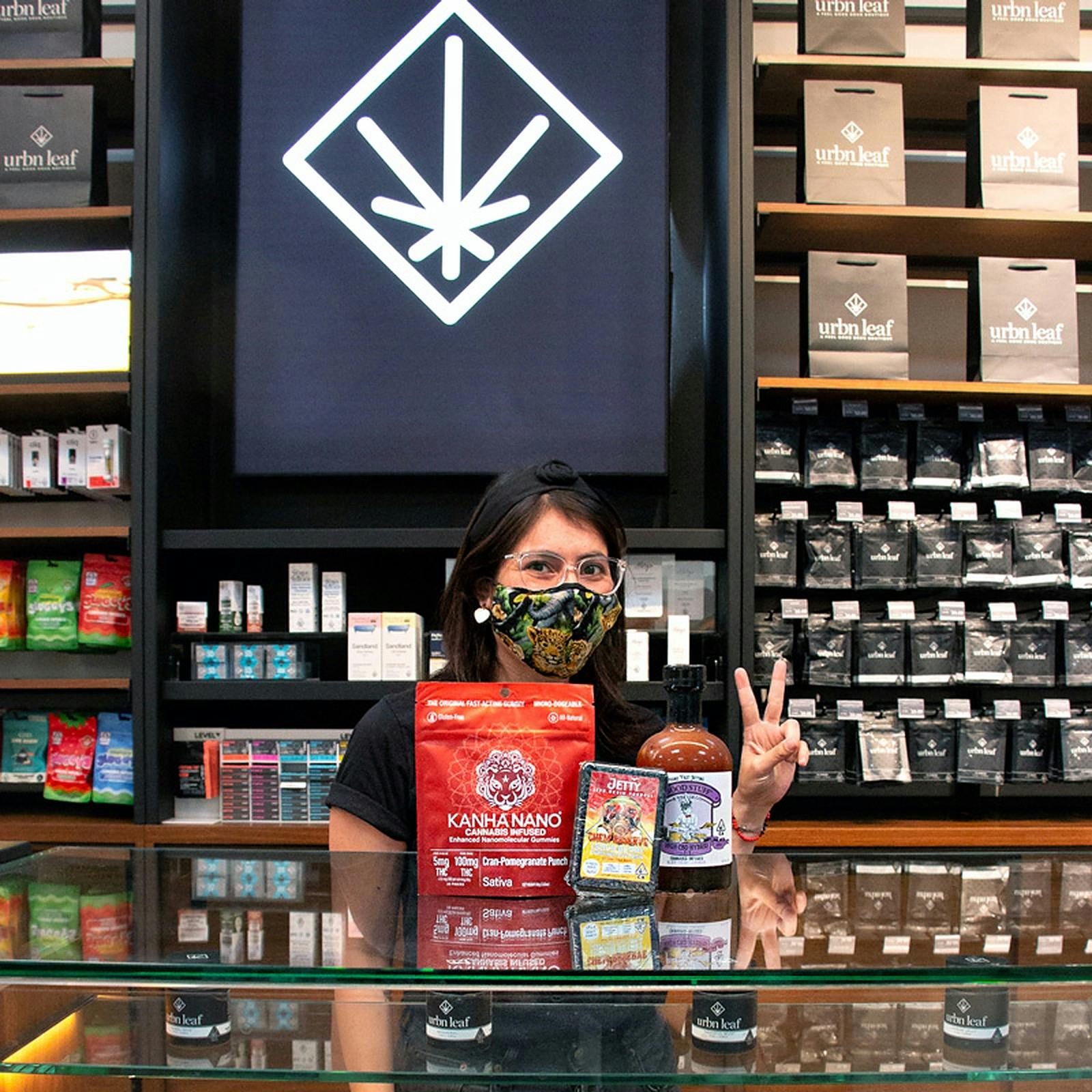 Urbn Leaf San Ysidro San Diego, CA Dispensary Leafly