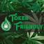Logo for Toker Friendly - Spokane