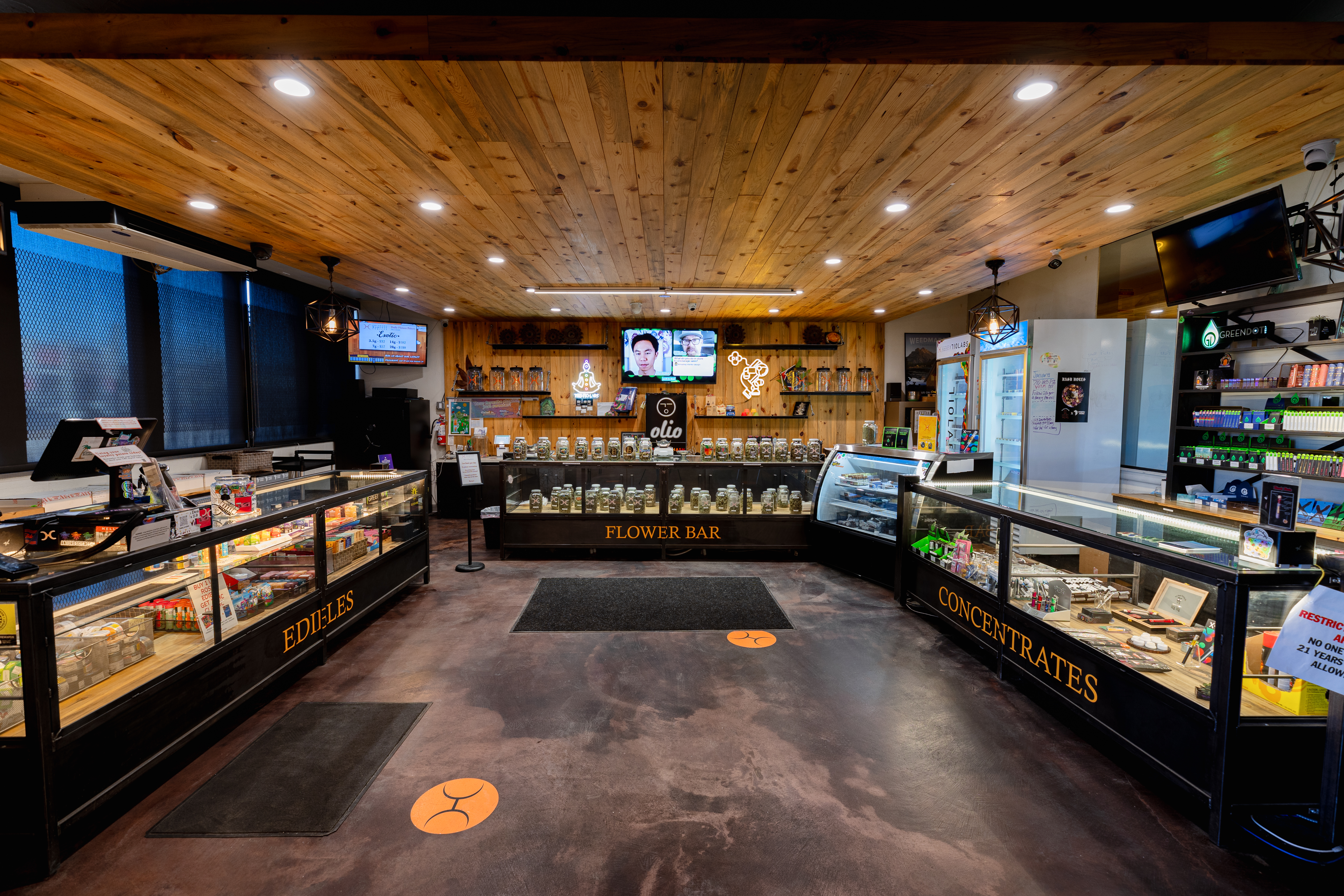 Colorado Harvest Company | Green Mile — Dispensaries in Denver, CO
