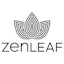 Logo for Zen Leaf - Pilsen