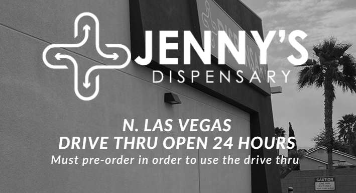 Jenny's Dispensary - North Las Vegas | Dispensary Menu, Reviews & Photos