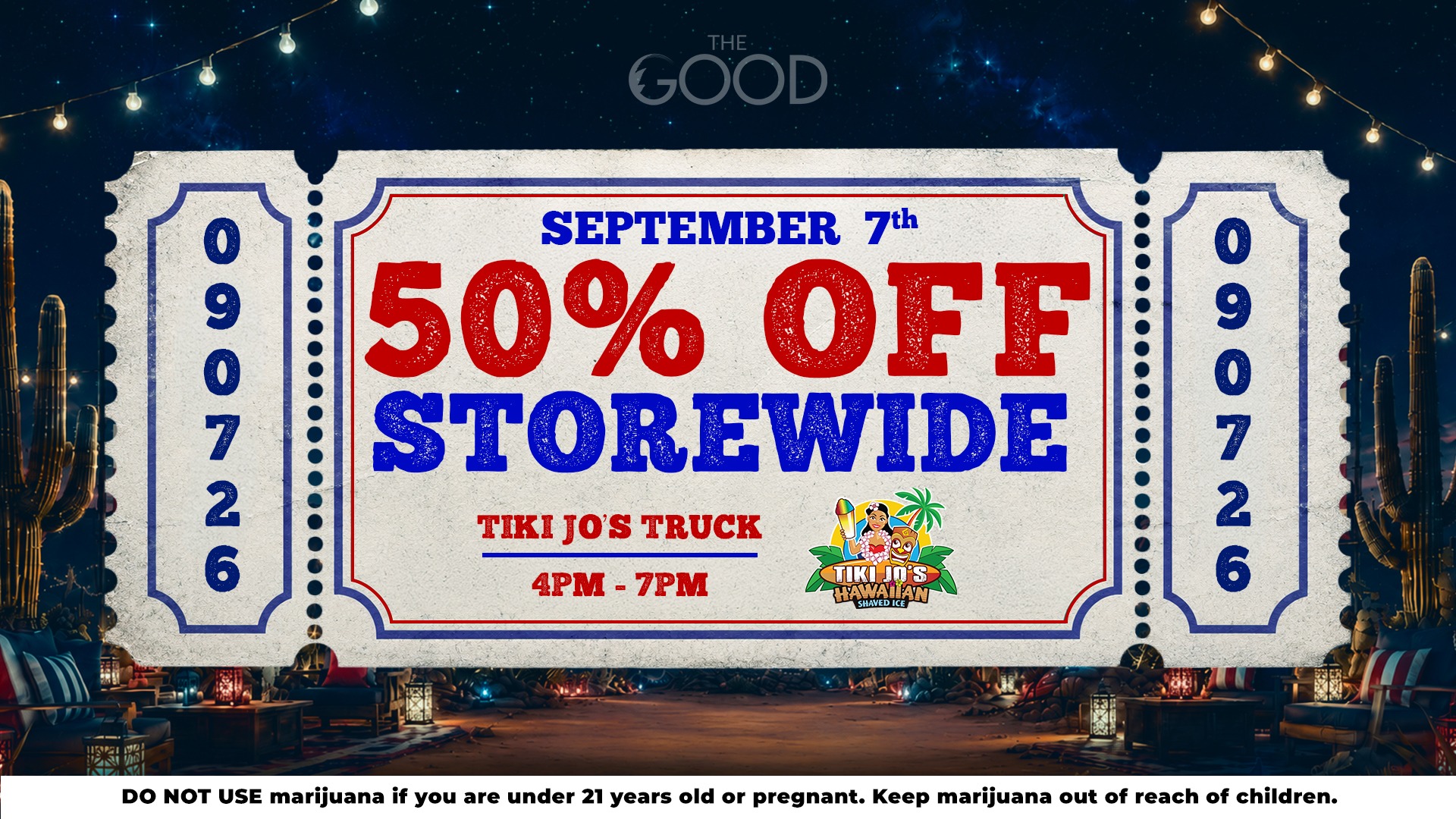 The Good Dispensary Mesa / Tempe